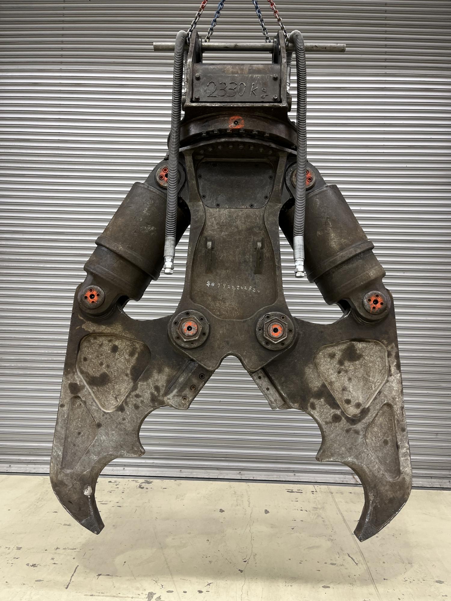 タグチ認定中古 ツインシリンダ　D大割機　20～22ton　D-211A