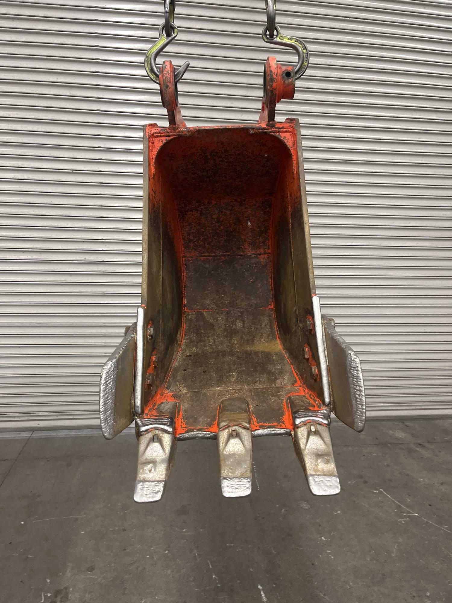 タグチ認定中古 狭幅バケット　6～8ton　450幅