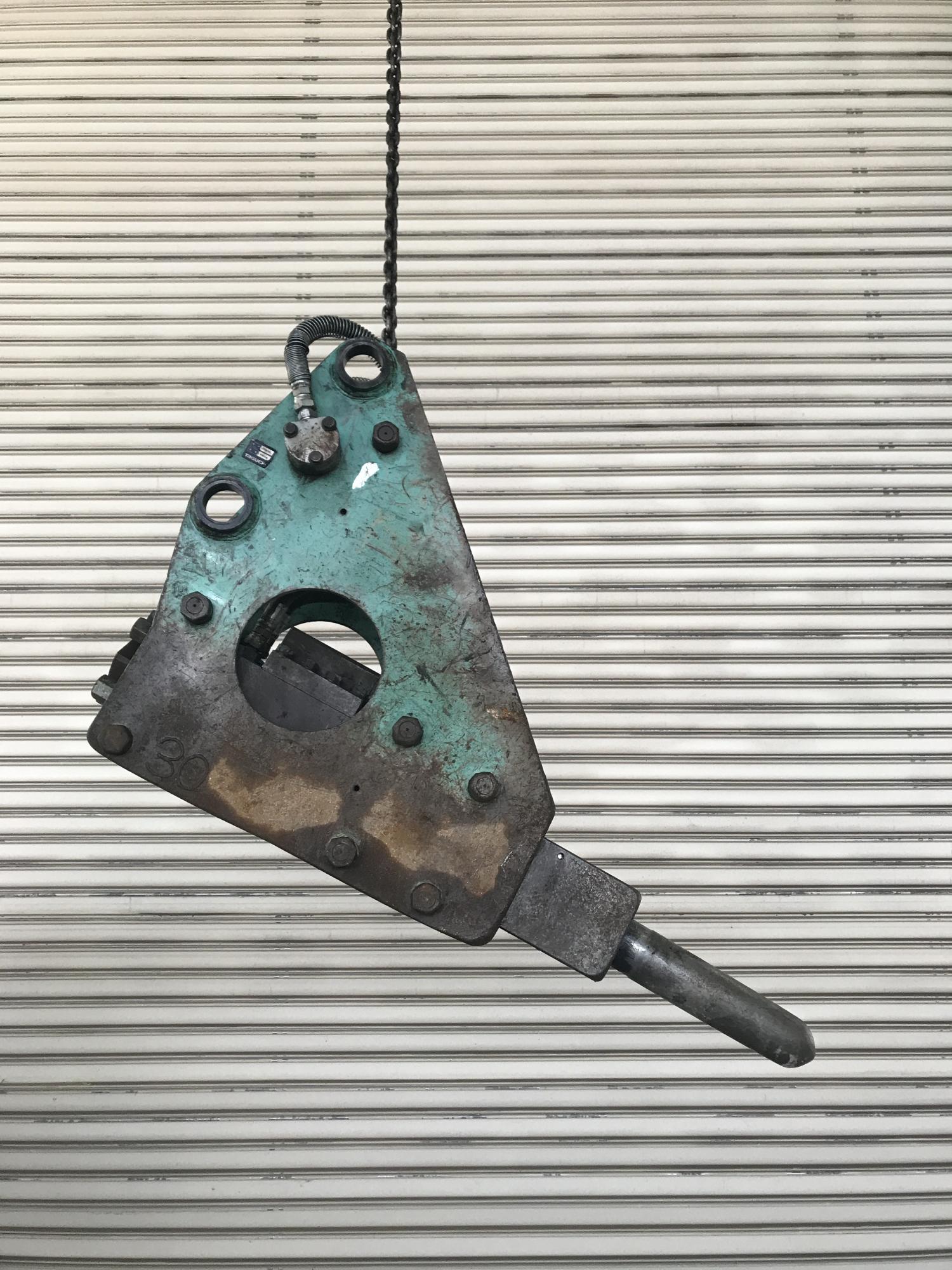 タグチ認定中古 油圧ブレーカー　6～8ton