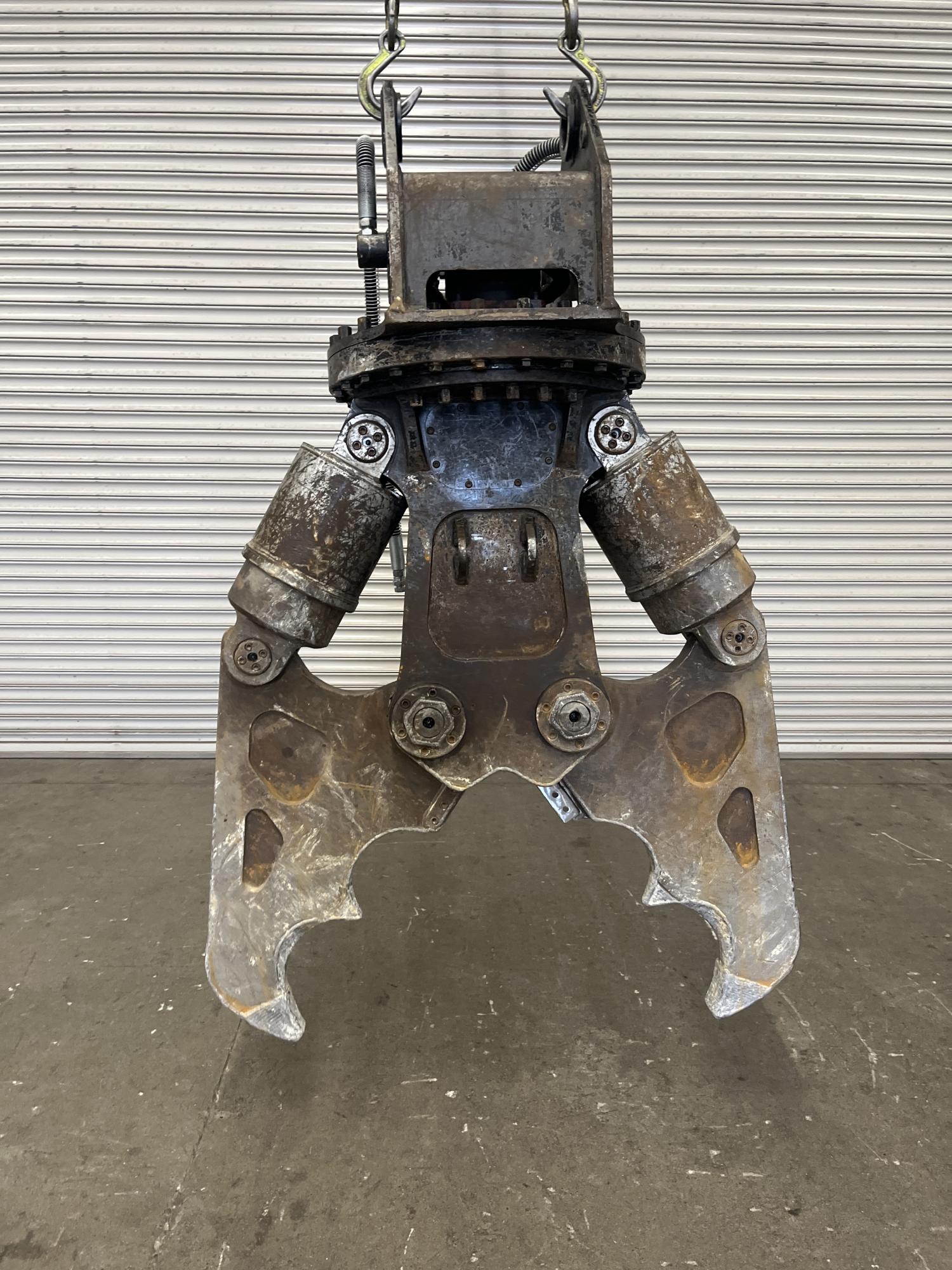 タグチ認定中古 ツインシリンダ　D大割機　10～14ton　D-122A