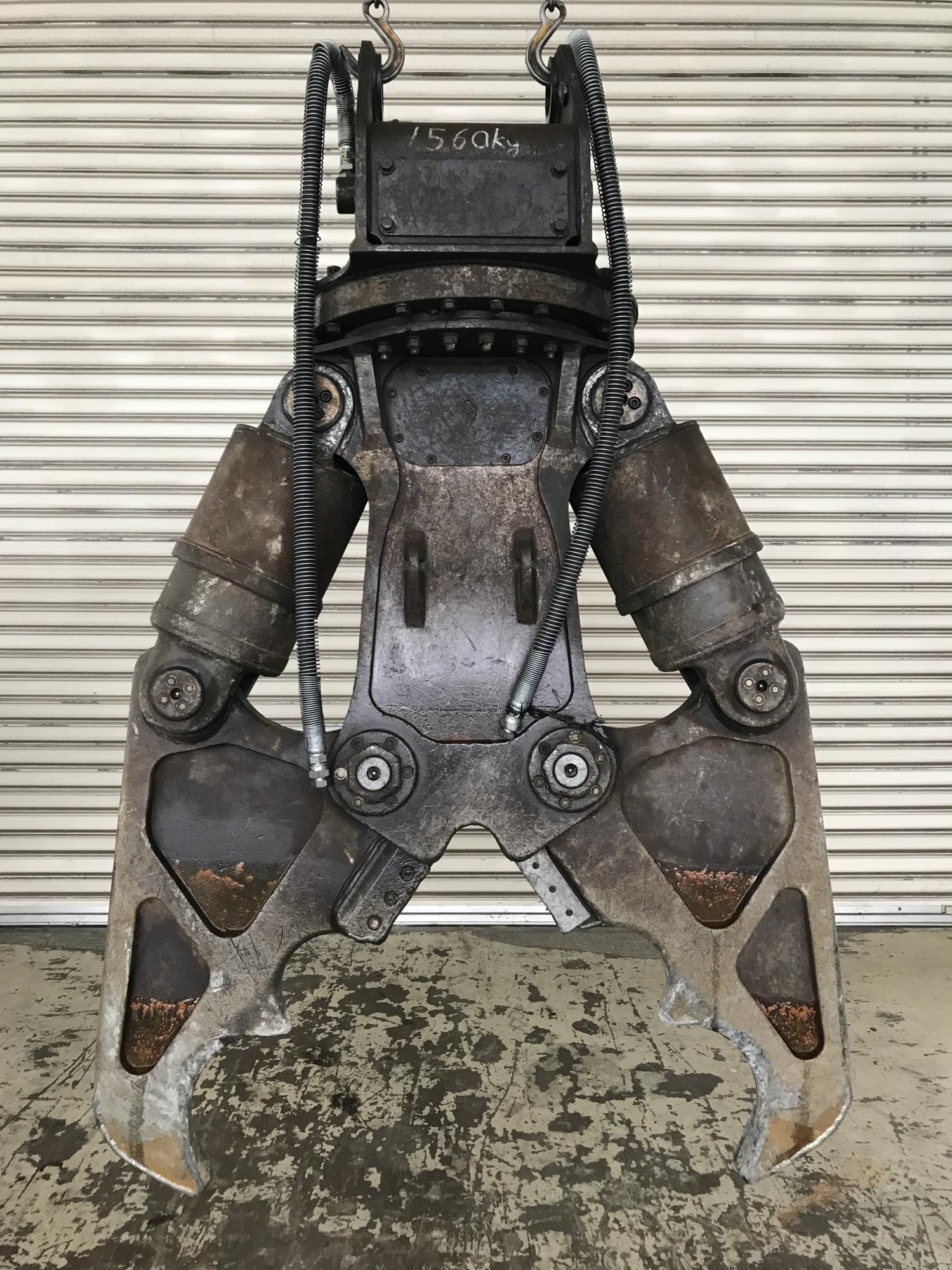 タグチ認定中古 ツインシリンダ　D大割機　10～14ton　D-131A