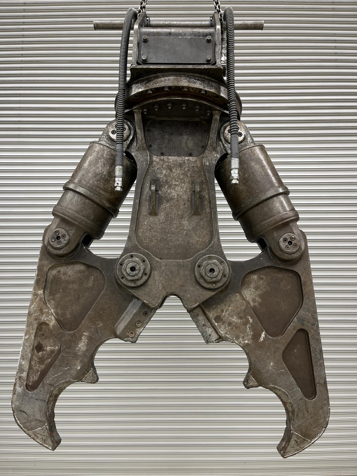 タグチ認定中古 ツインシリンダ　D大割機　10～14ton　D-131A