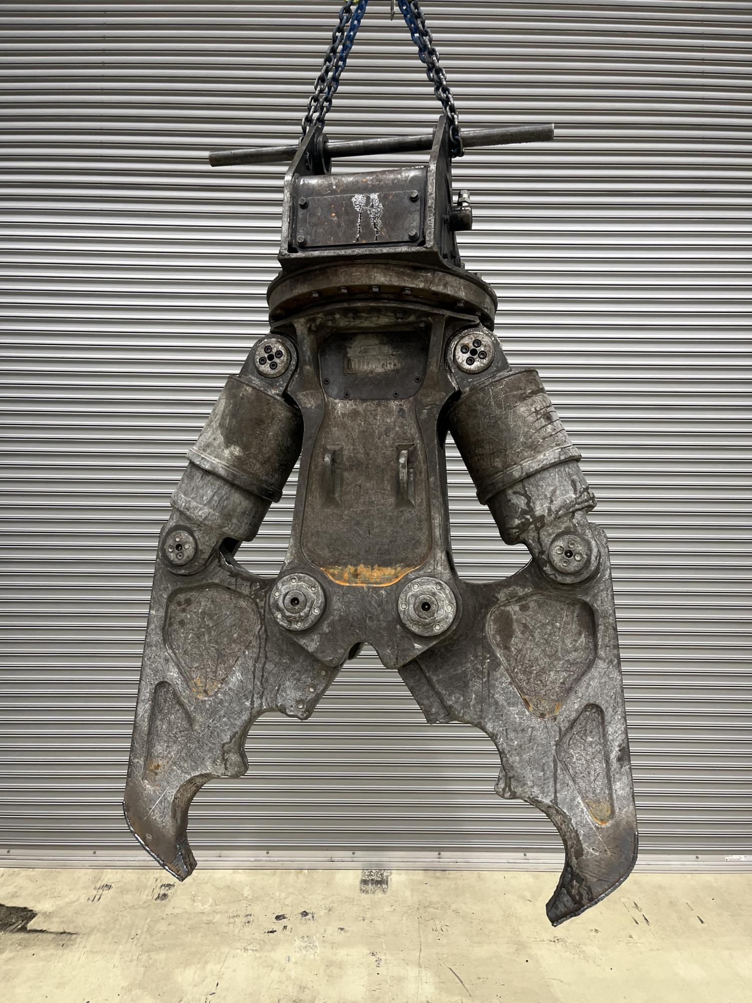 タグチ認定中古 ツインシリンダ　D大割機　10～14ton　D-131A