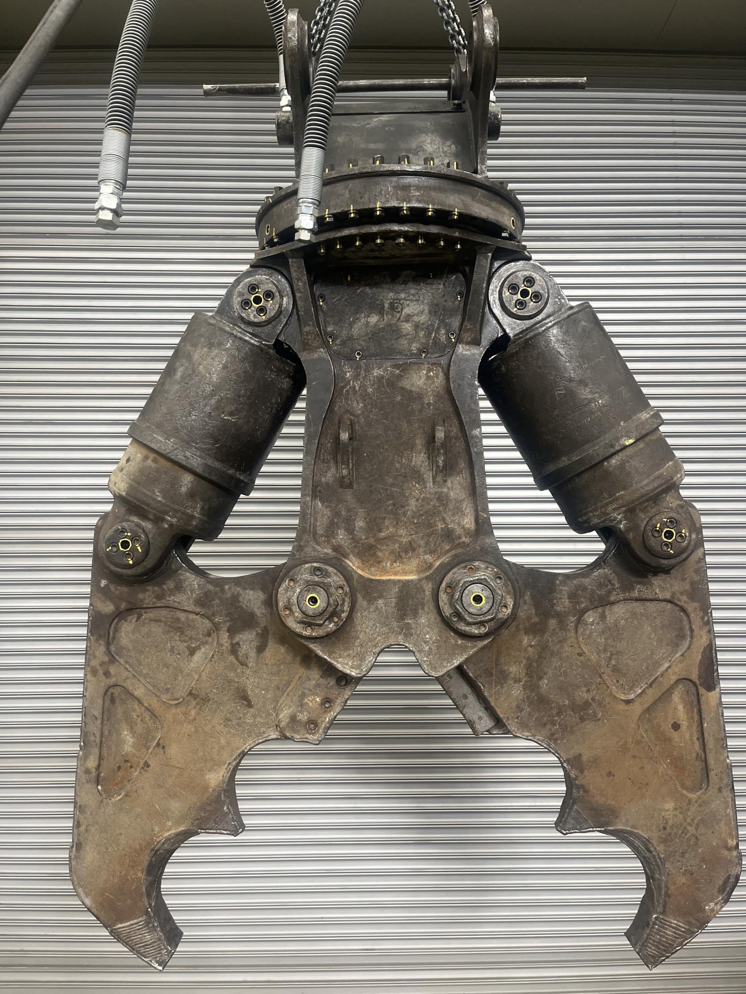 タグチ認定中古 ツインシリンダ　D大割機　20～22ton　D-211A