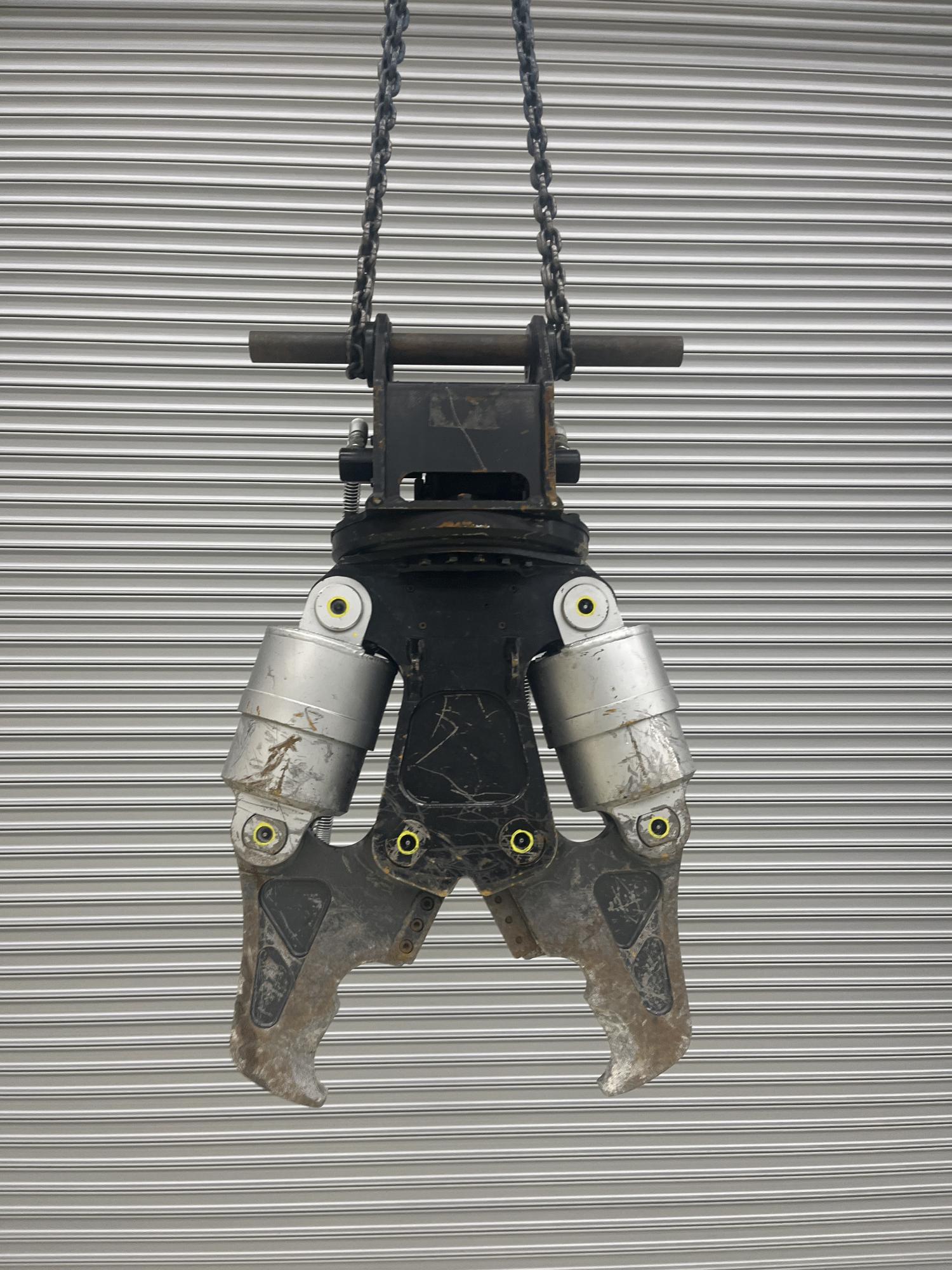タグチ認定中古 ツインシリンダ　D大割機　3～5ton　D-36A