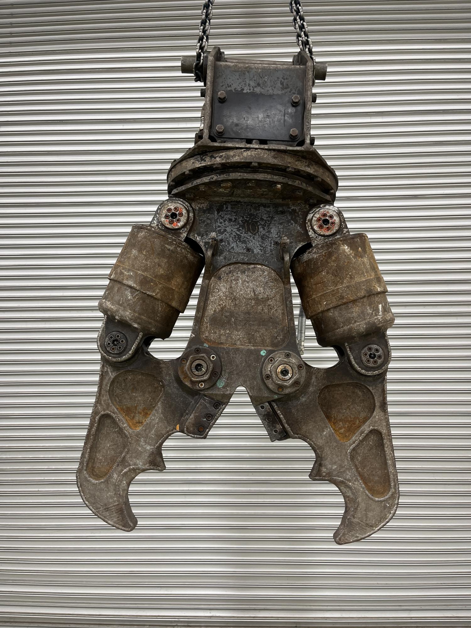 タグチ認定中古 ツインシリンダ　D大割機　4～5ton　D-41A