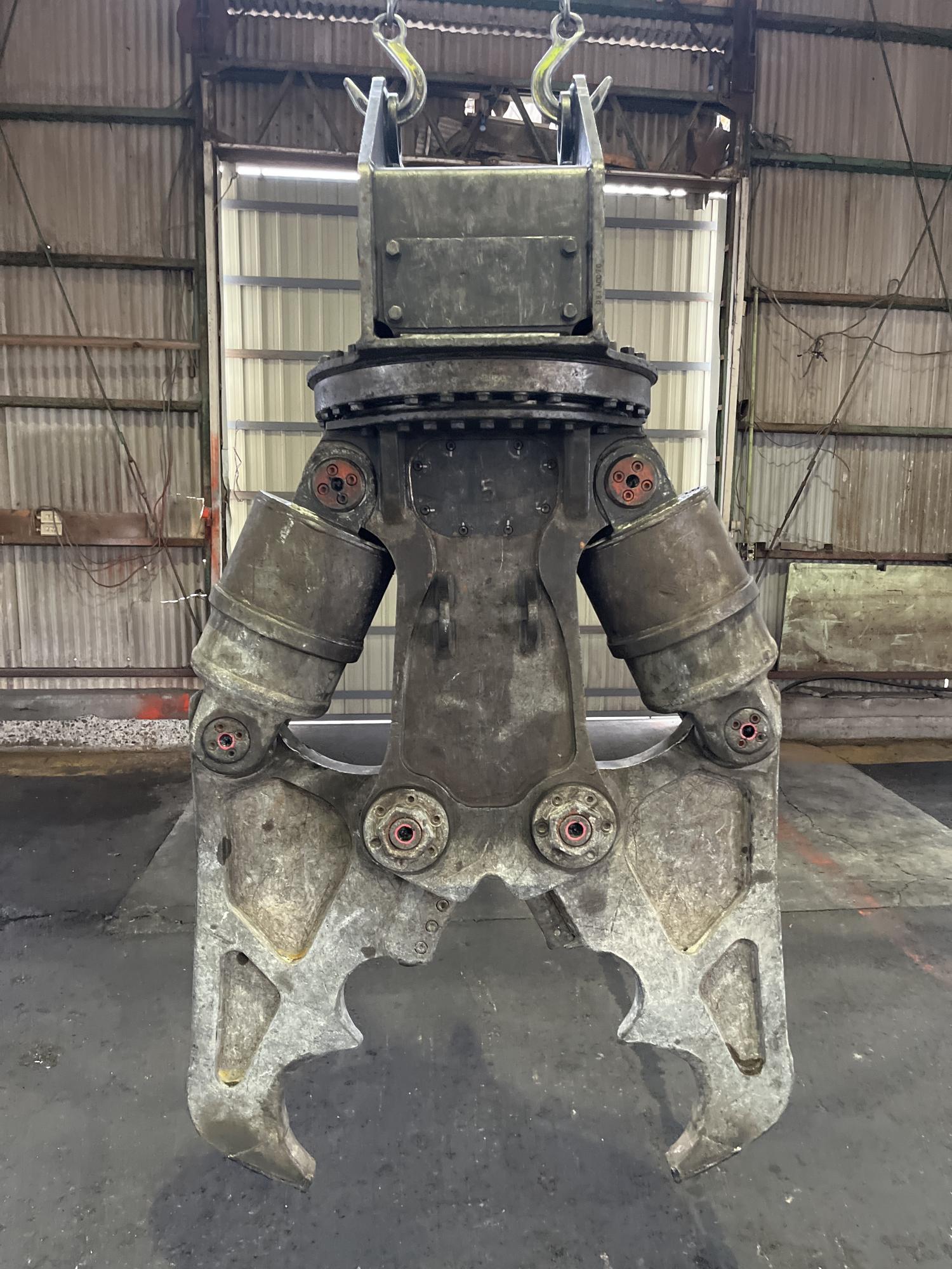 タグチ認定中古 ツインシリンダ　D大割機　6～8ton　D-61A