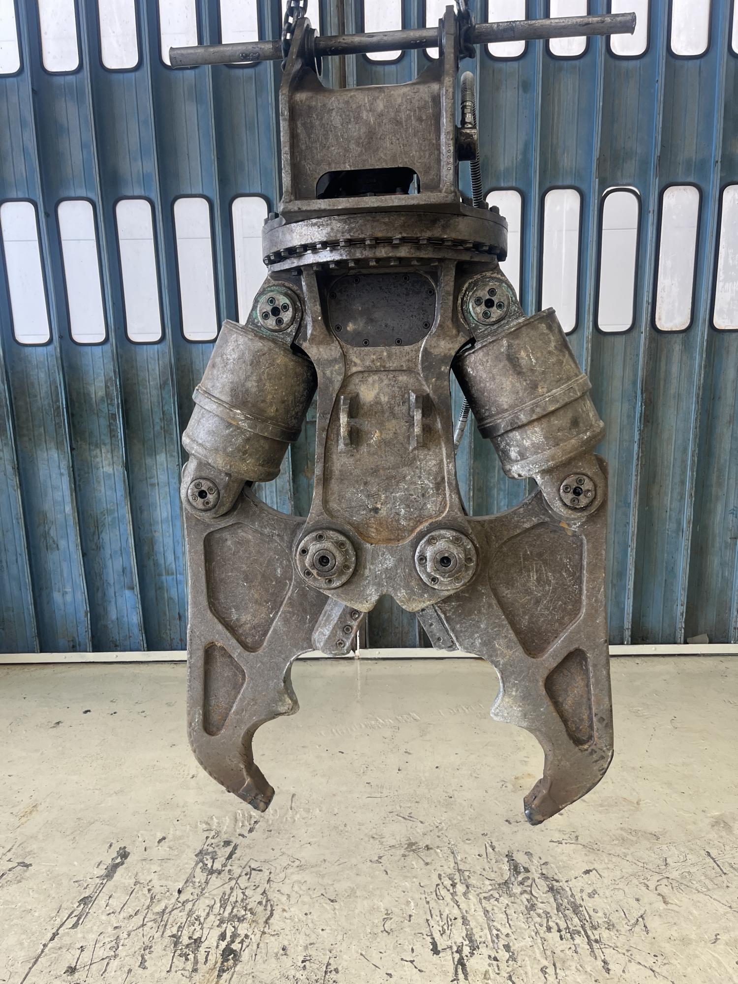 タグチ認定中古 ツインシリンダ　D大割機　6～8ton　D-62A