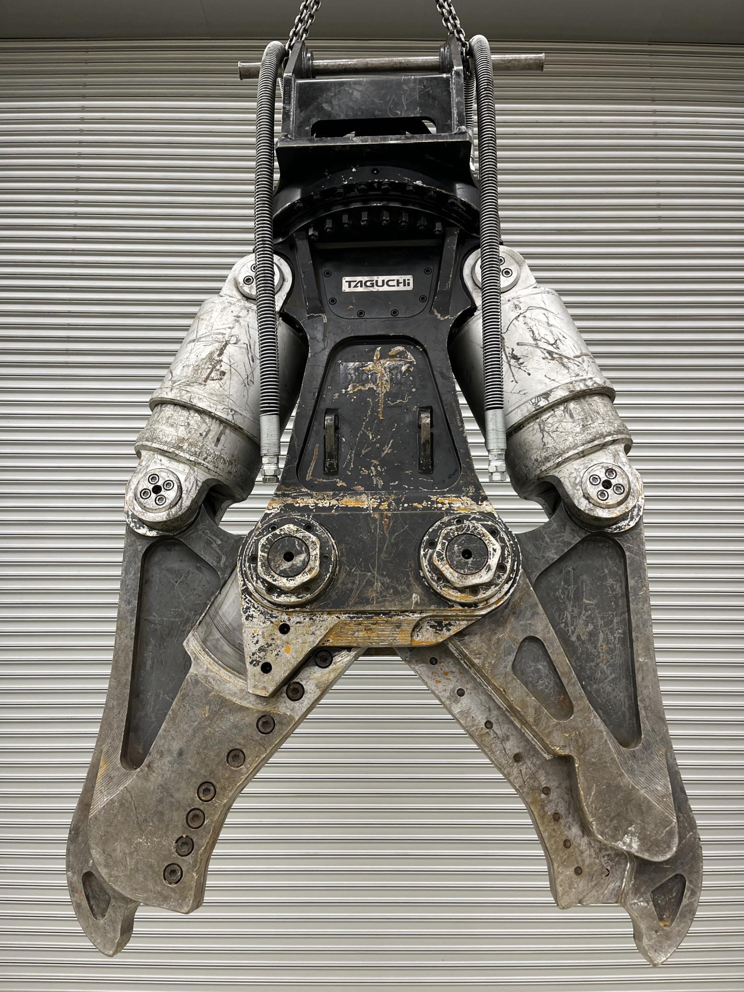 タグチ認定中古 ツインシリンダー　DXGGカッター　0.7クラス　DXGG-202A