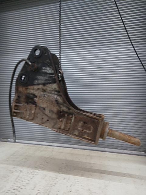 タグチ認定中古 GBブレーカー　30～35ton　GB-2200VSS