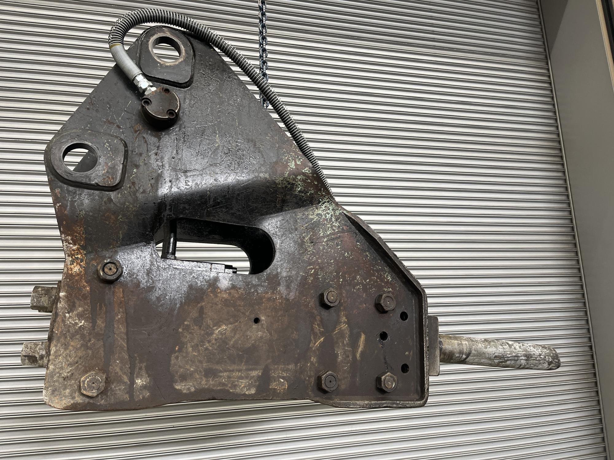 タグチ認定中古 サイドマウント　GBブレーカー　10～14ton　GBS-120