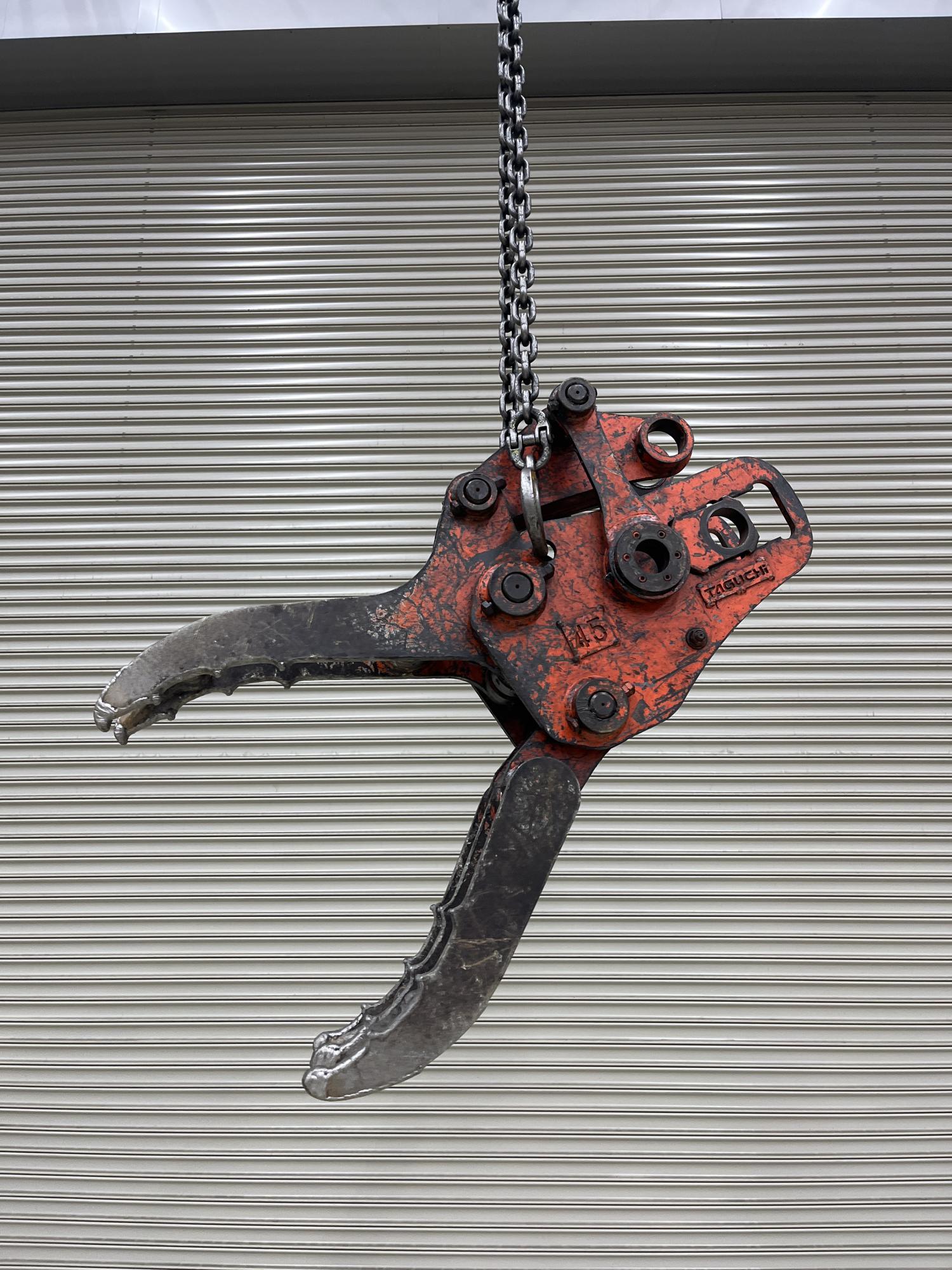 タグチ認定中古 機械式　グラスパーV3　1.2～2.5ton　GT-15