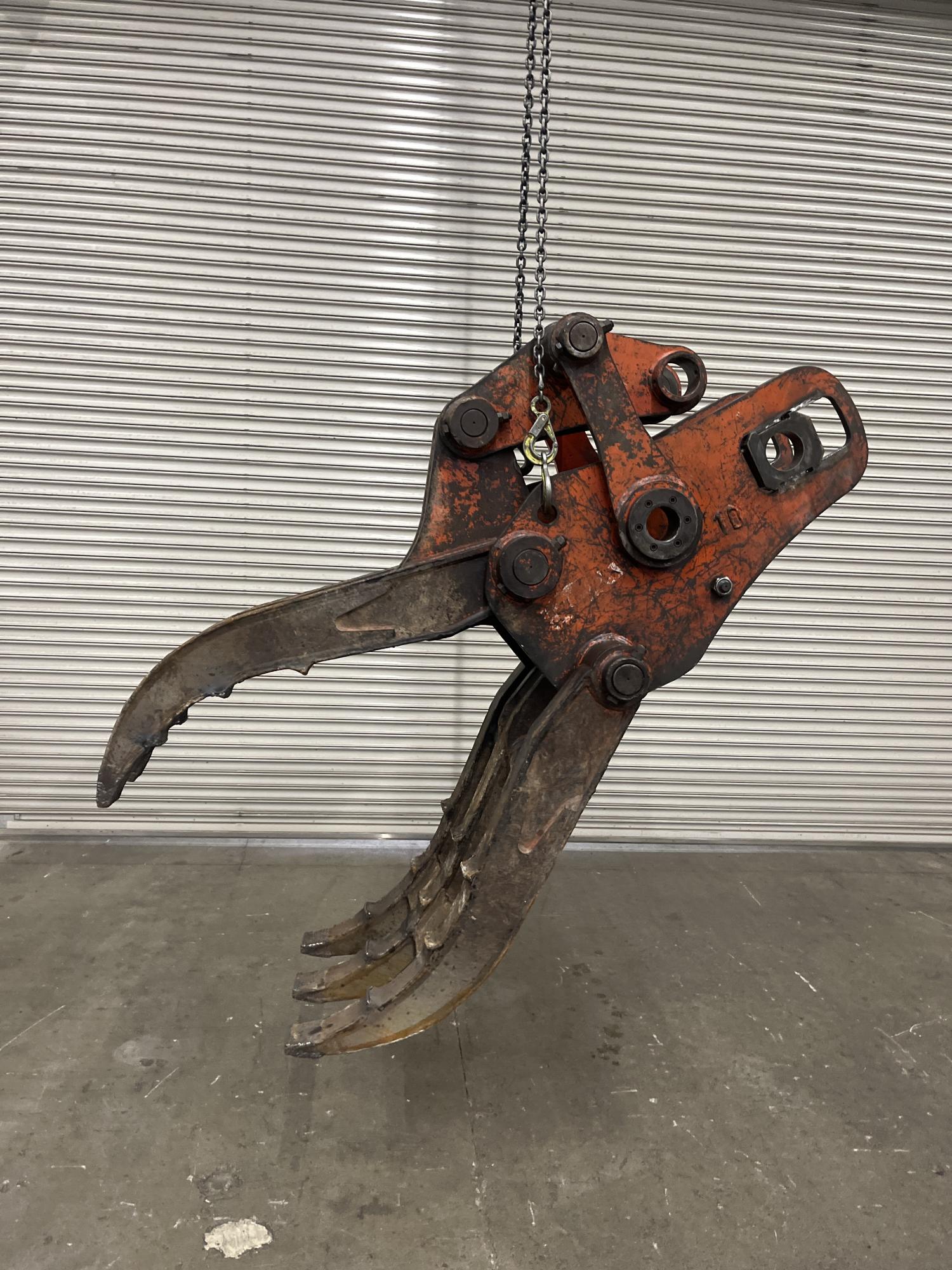 タグチ認定中古 機械式　グラスパーV3　20～22ton　GT-200