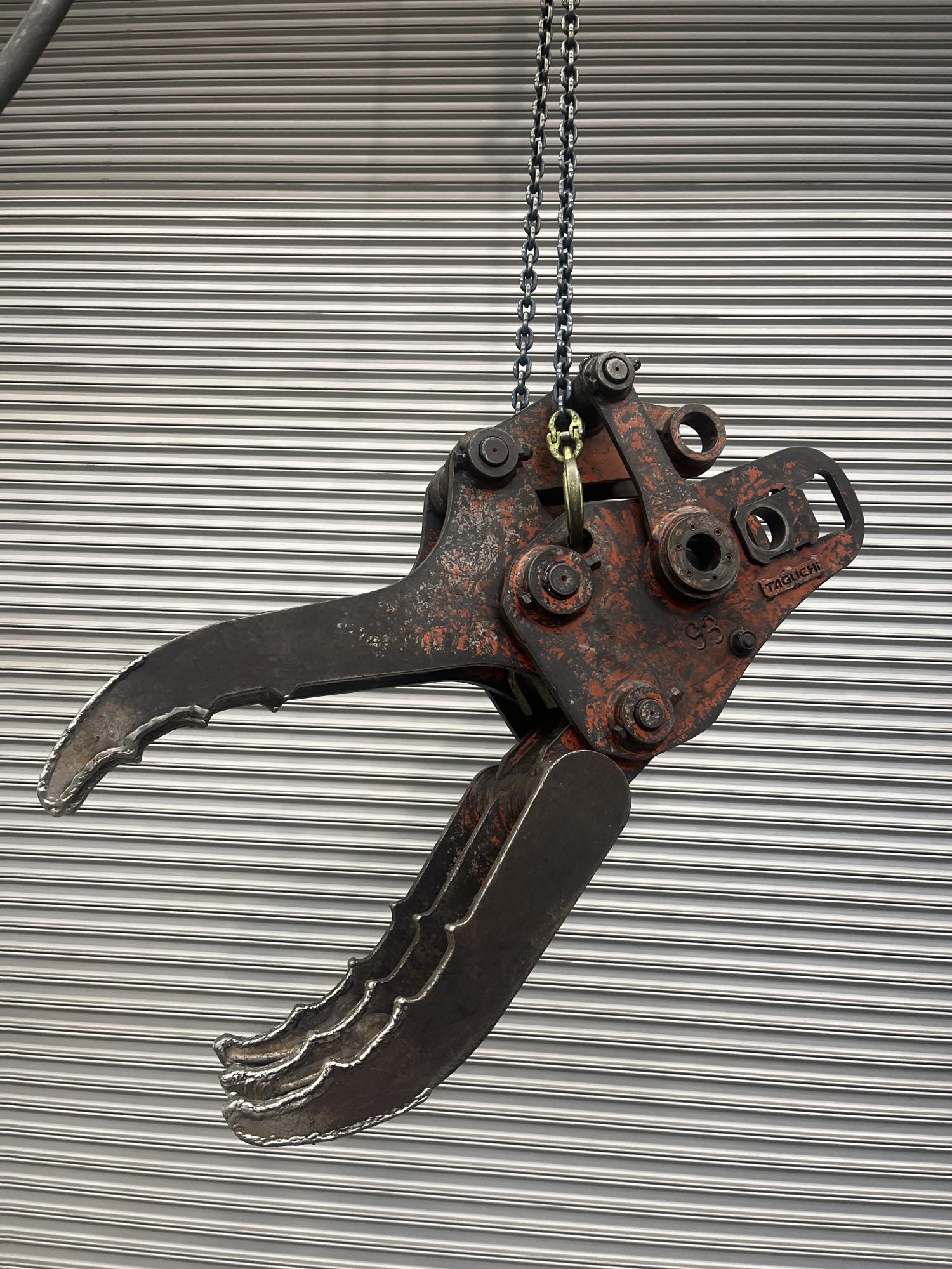 タグチ認定中古 機械式　グラスパーV3　3～4ton　GT-30