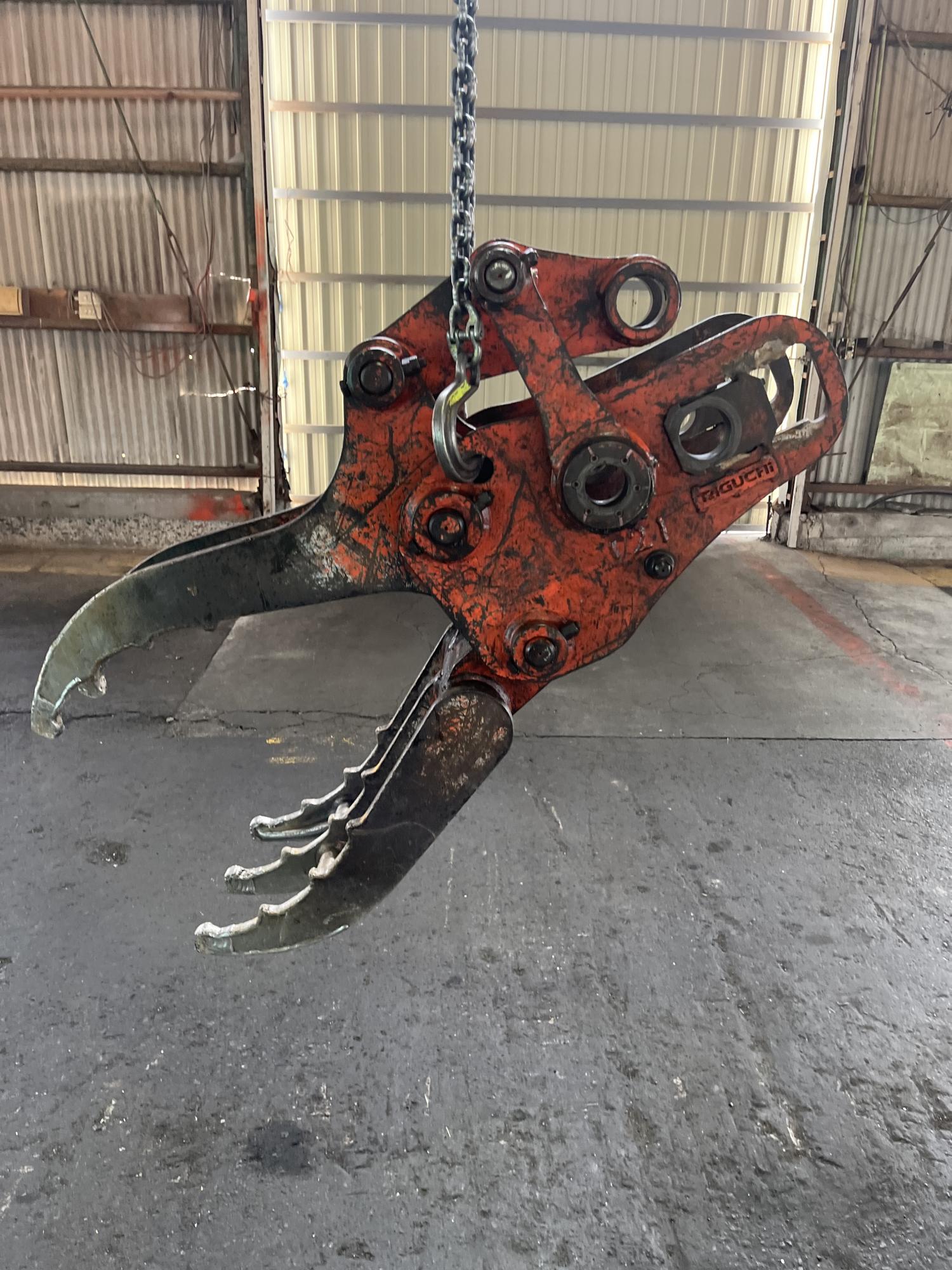 タグチ認定中古 機械式　グラスパーV3　3～4ton　GT-30