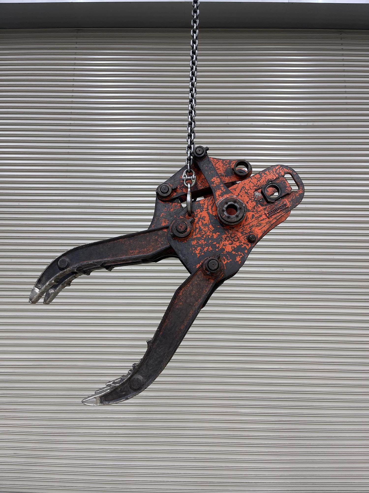 タグチ認定中古 機械式　グラスパーV3　4～5ton　GT-40