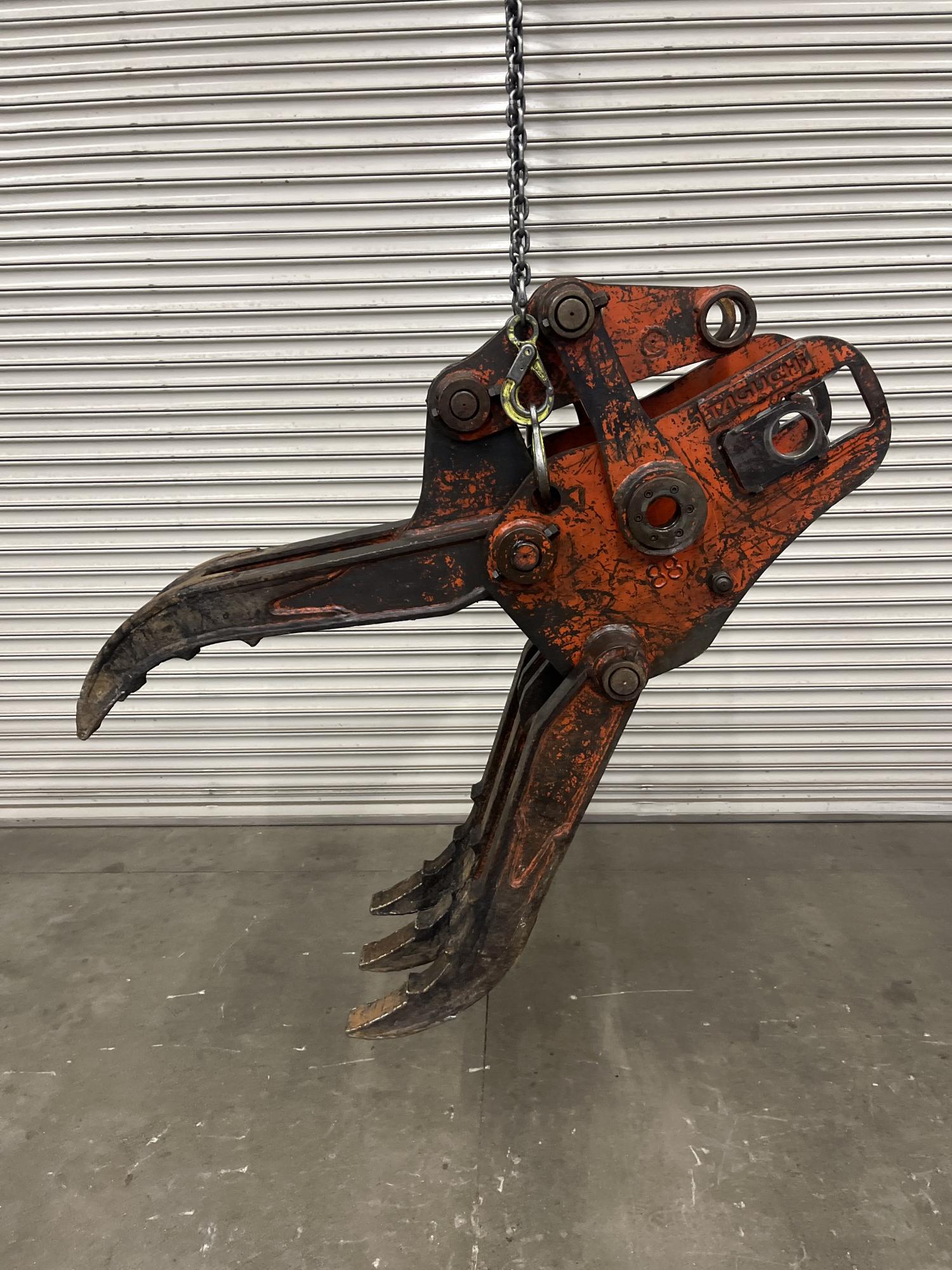 タグチ認定中古 機械式　グラスパーV3　6～8ton　GT-60