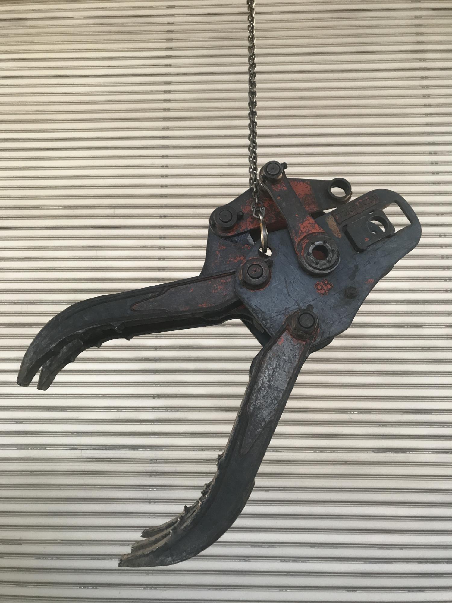 タグチ認定中古 機械式　グラスパーV3　6～8ton　GT-60