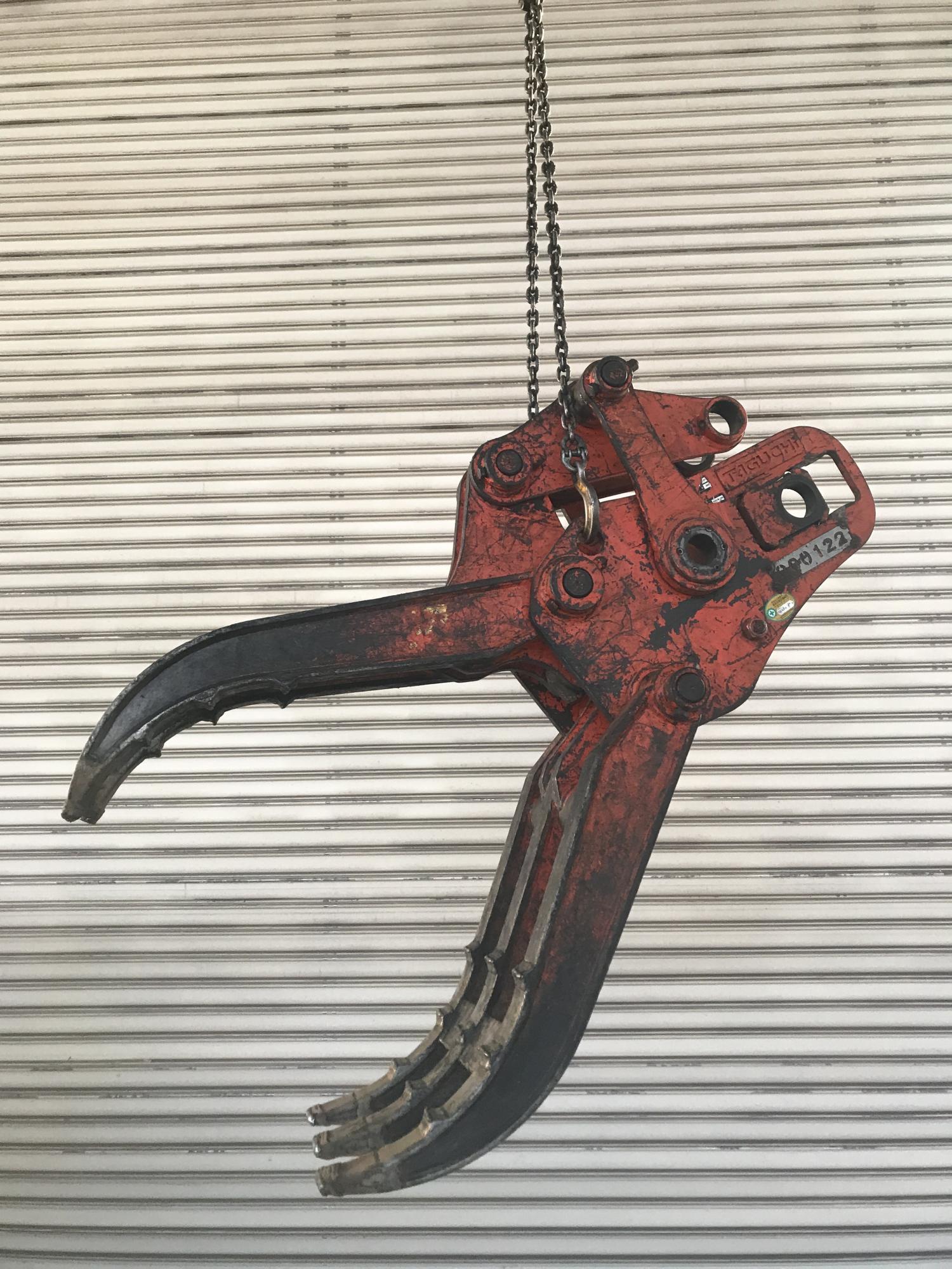 タグチ認定中古 機械式　グラスパーV3　6～8ton　GT-60