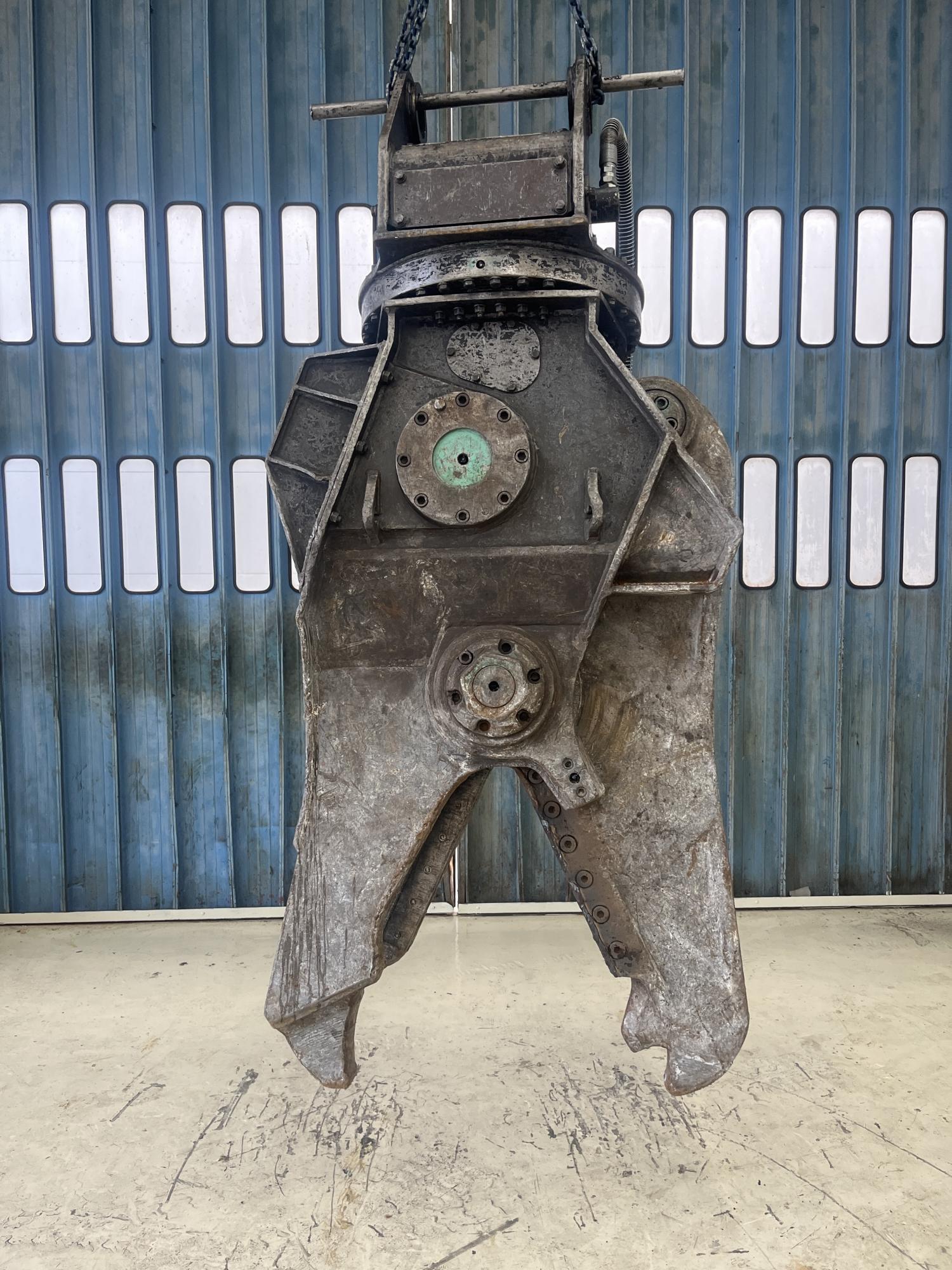 タグチ認定中古 MFPシングルカッター　20～22ton　MFP-200A