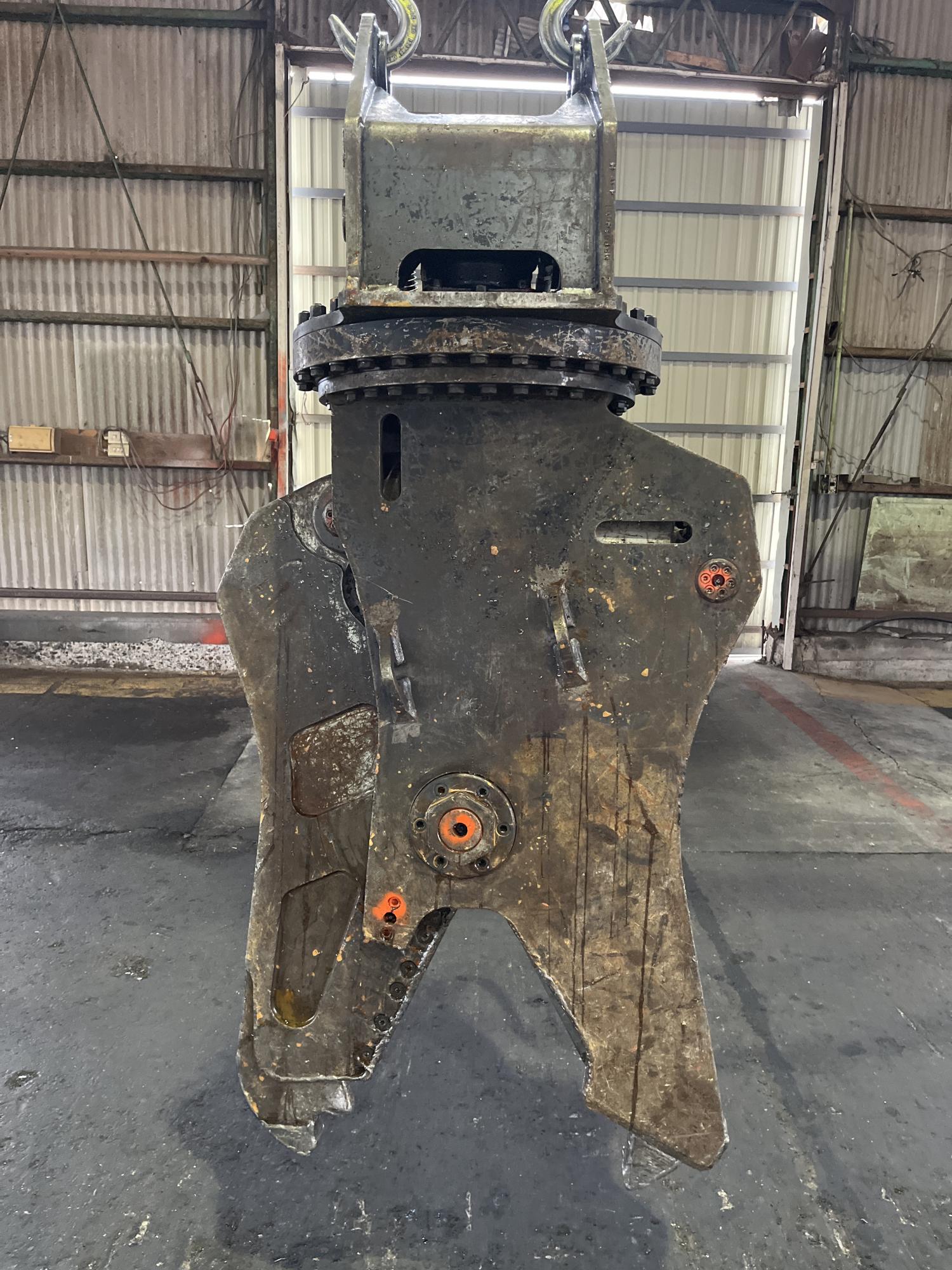 タグチ認定中古 MFPシングルカッター　6～8ton　MFP-62BA