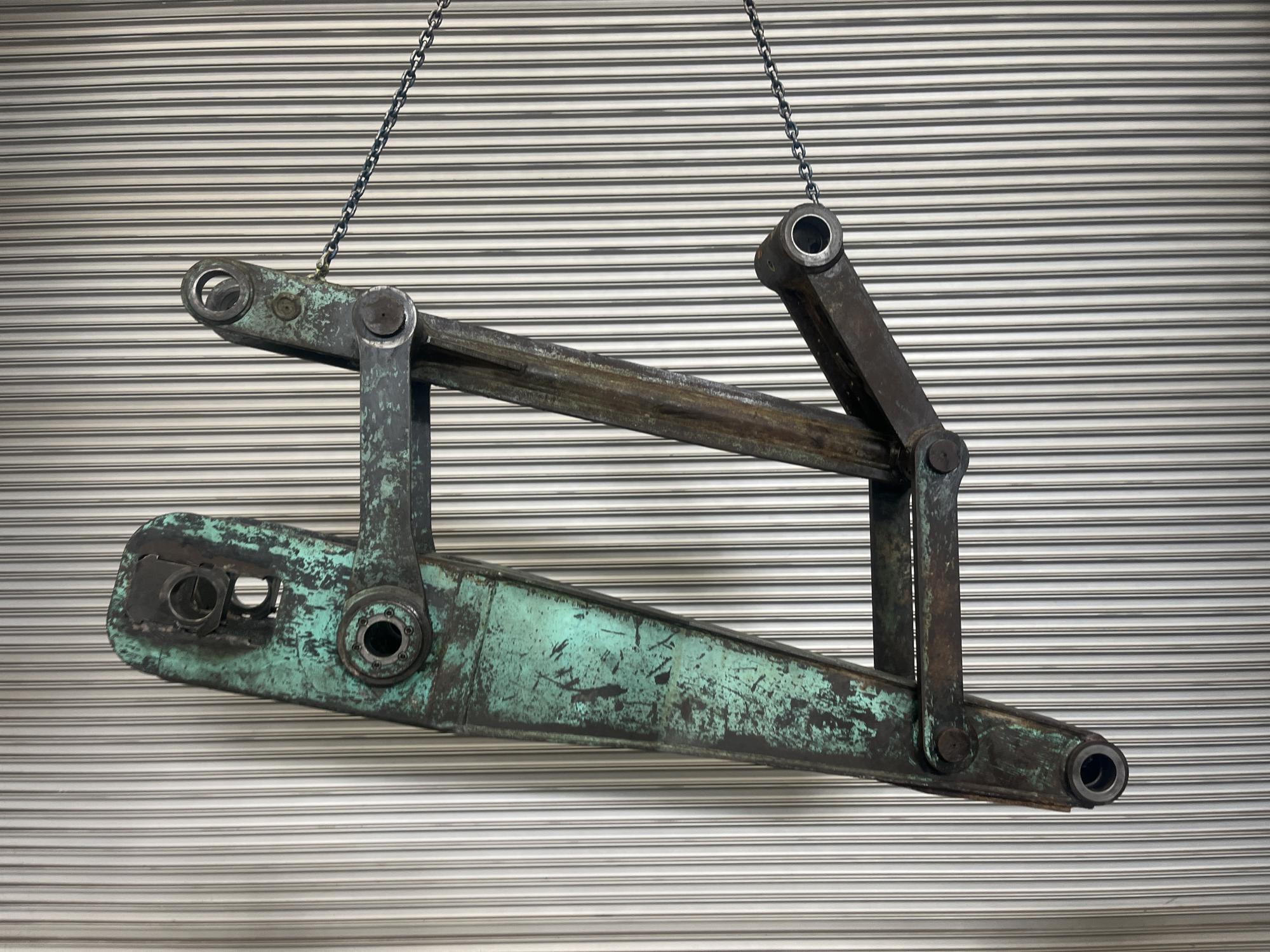 タグチ認定中古 マルチエクステンションアーム　10～14ton　1500L