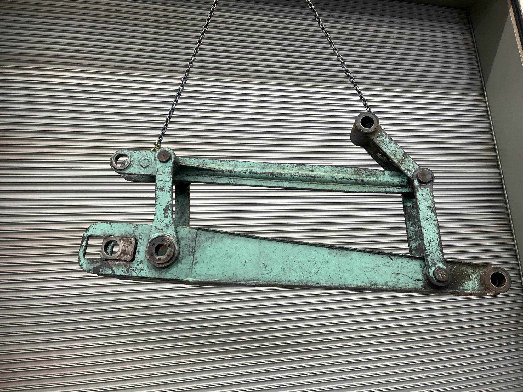 タグチ認定中古 マルチエクステンションアーム　6～8ton　1500L