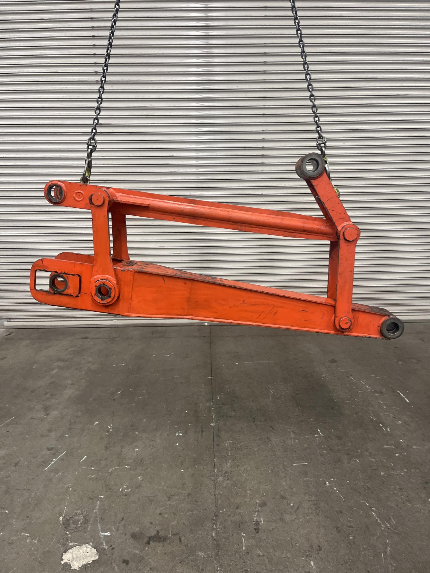 タグチ認定中古 マルチエクステンションアーム　6～8ton　1500L