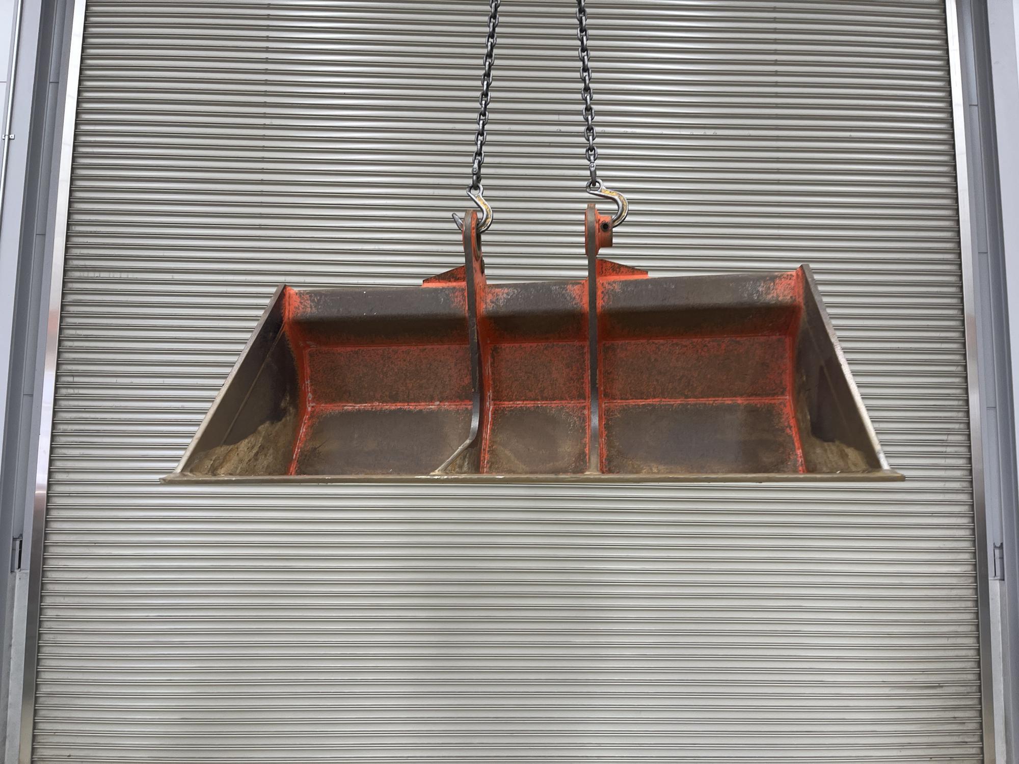 タグチ認定中古 法面バケット　10～14ton　Y1-122