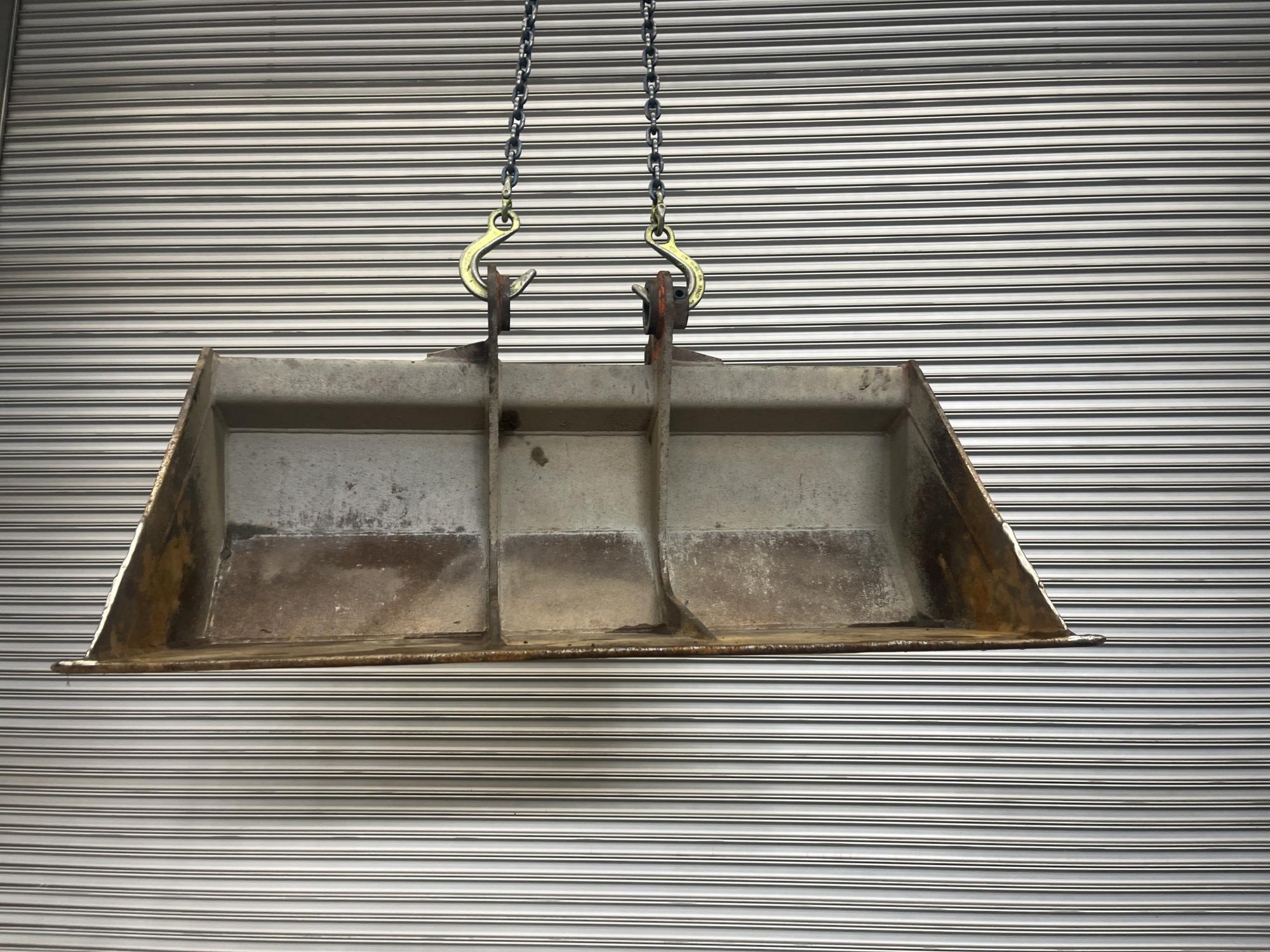 タグチ認定中古 法面バケット　4～5ton　Y1-40