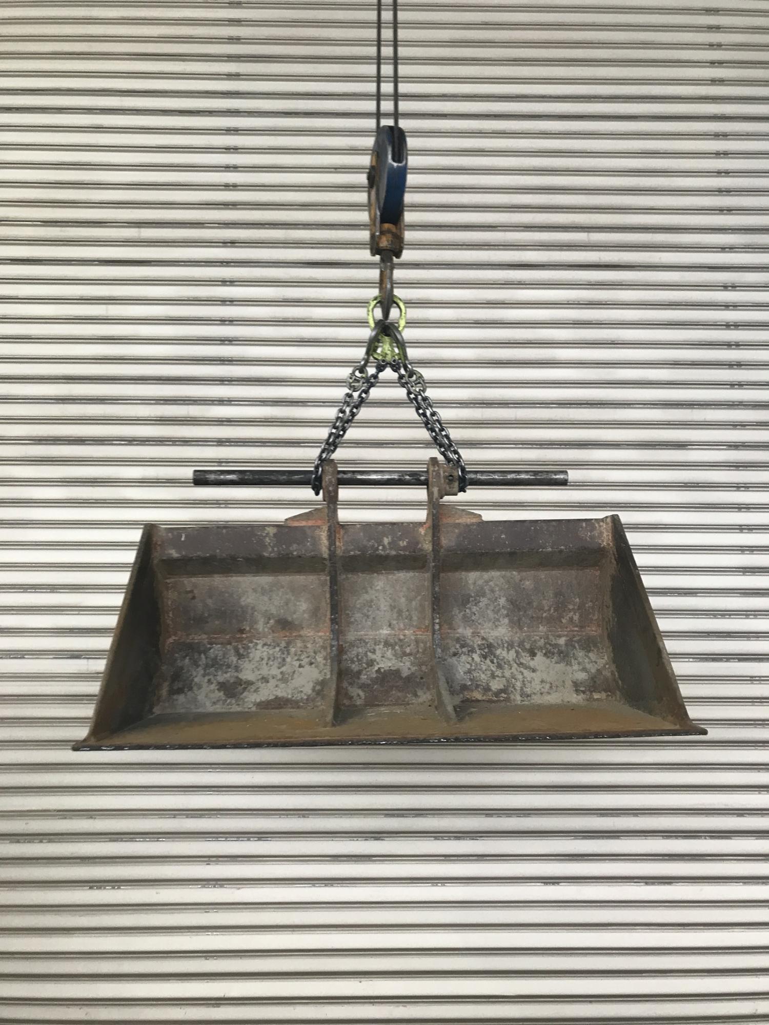 タグチ認定中古 法面バケット　6～8ton　Y1-60