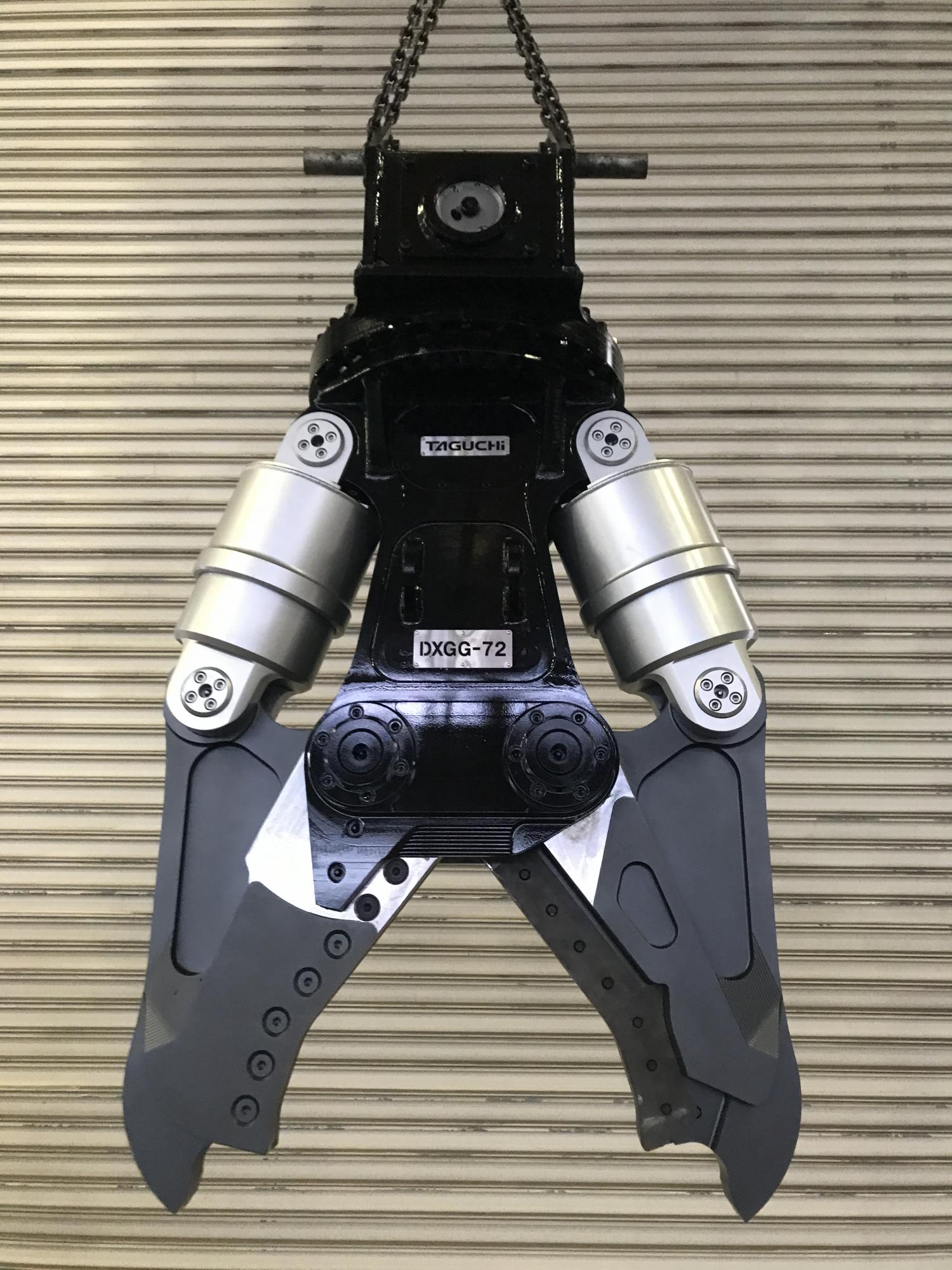 タグチ認定中古 ツインシリンダー　DXGGカッター　DXGG-72AS