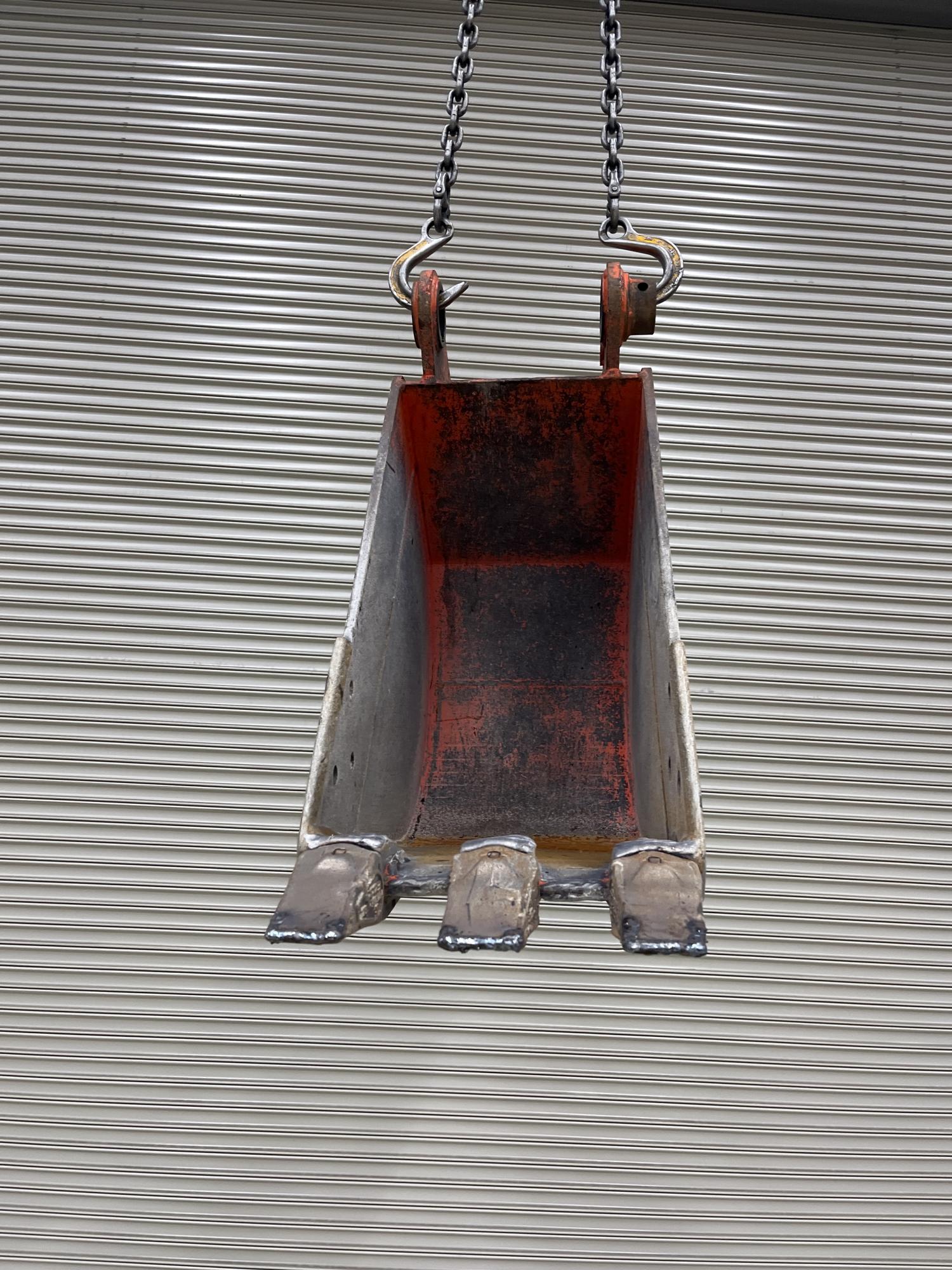 タグチ認定中古 狭幅バケット　6～8ton　400幅