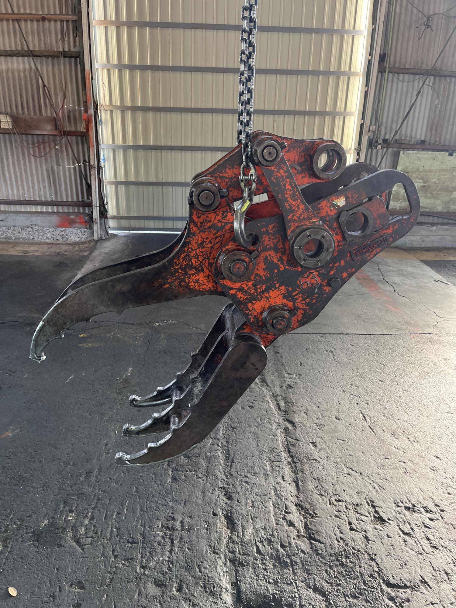 タグチ認定中古 機械式　グラスパーV3　3～4ton　GT-30