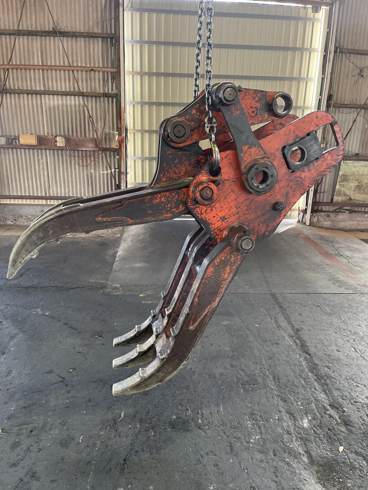 タグチ認定中古 機械式　グラスパーV3　6～8ton　GT-60