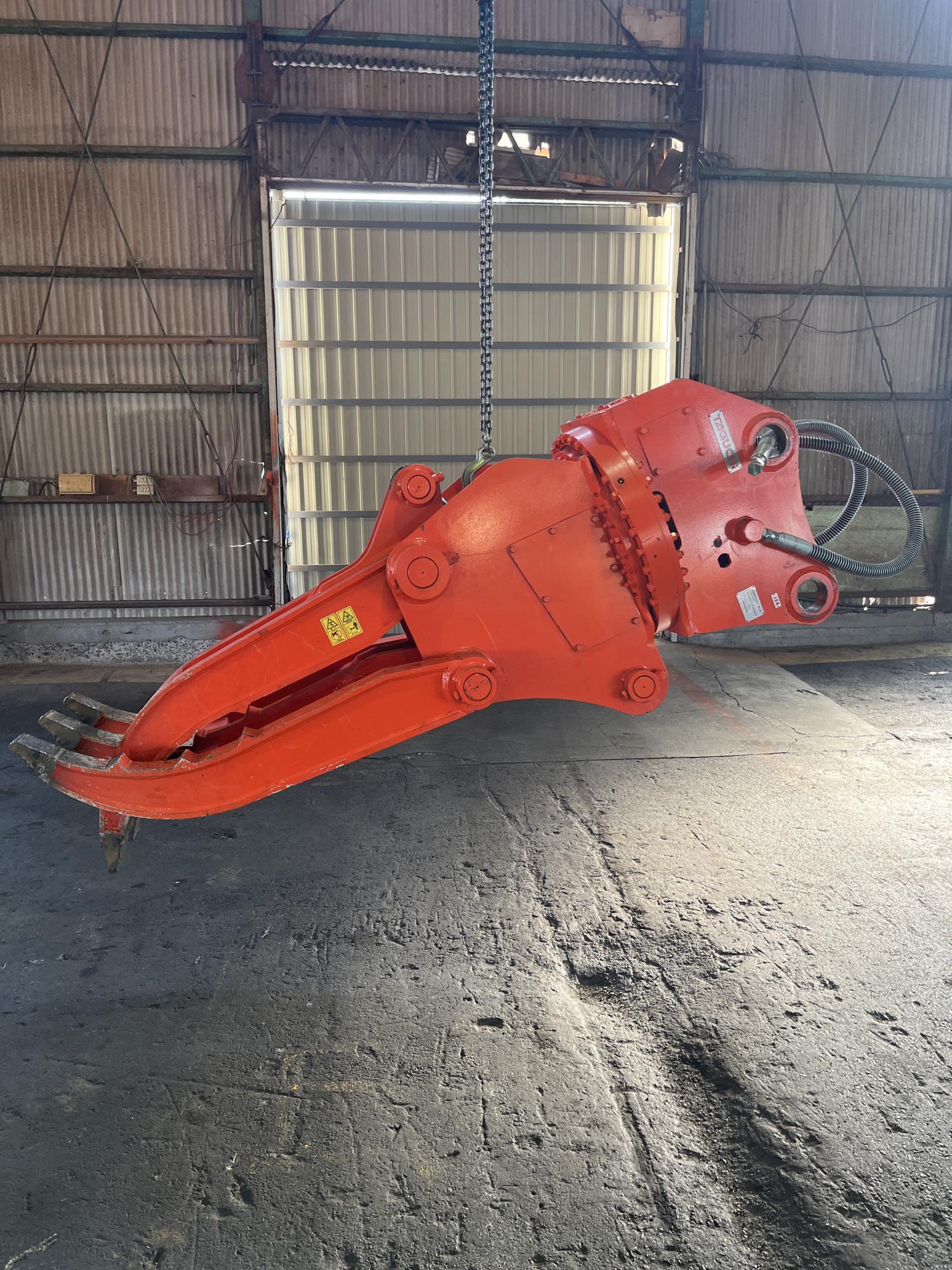 タグチ認定中古 全旋回グラスパーVSD 20～22ton GV-202SD