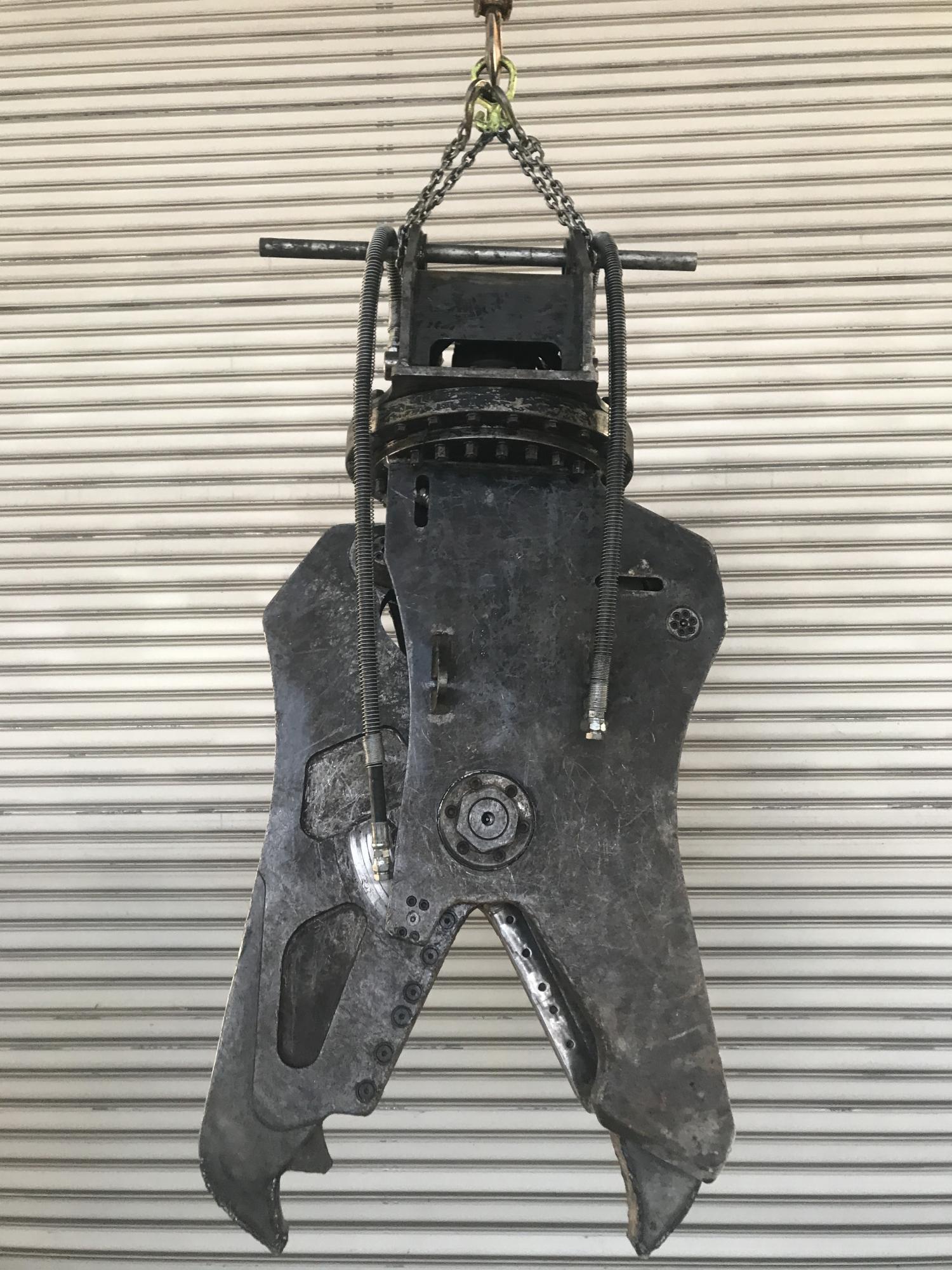 タグチ認定中古 MFPシングルカッター　10～14ton　MFP-122A