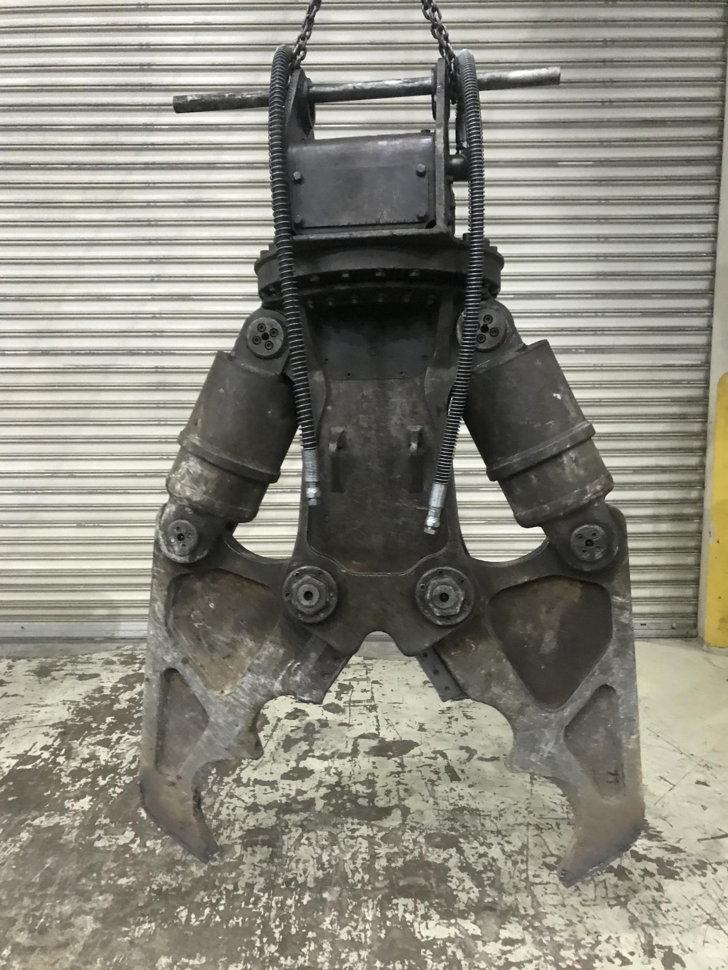 タグチ認定中古 ツインシリンダ　D大割機　10～14ton　D-131A