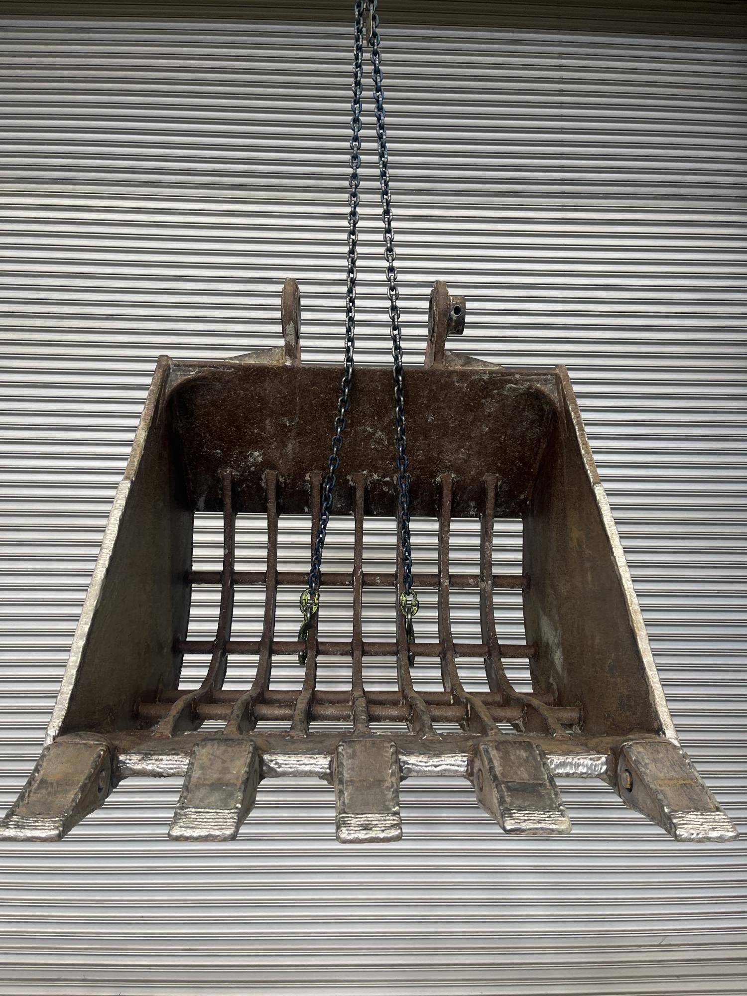 タグチ認定中古 スケルトンバケット　10～14ton　100×165