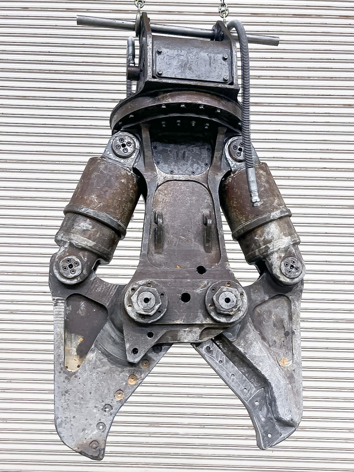 タグチ認定中古 ツインシリンダ　DSXカッター　10～14ton　DSX-120A