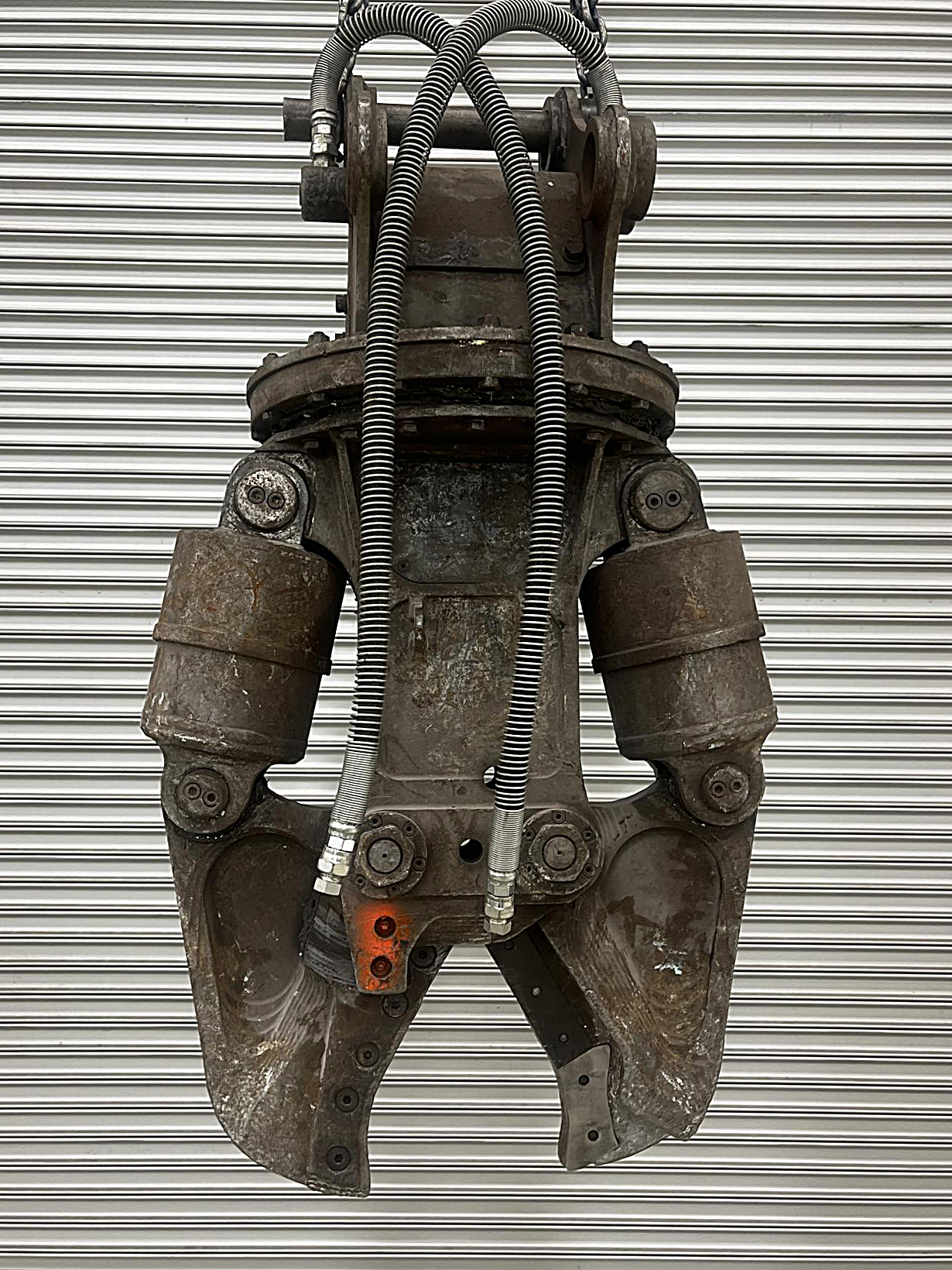 タグチ認定中古 ツインシリンダ　DSXカッター　3～4ton　DSX-30A