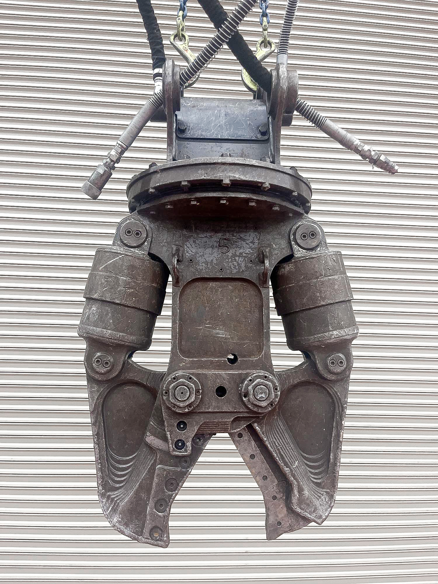 タグチ認定中古 ツインシリンダ　DSXカッター　3～4ton　DSX-30A