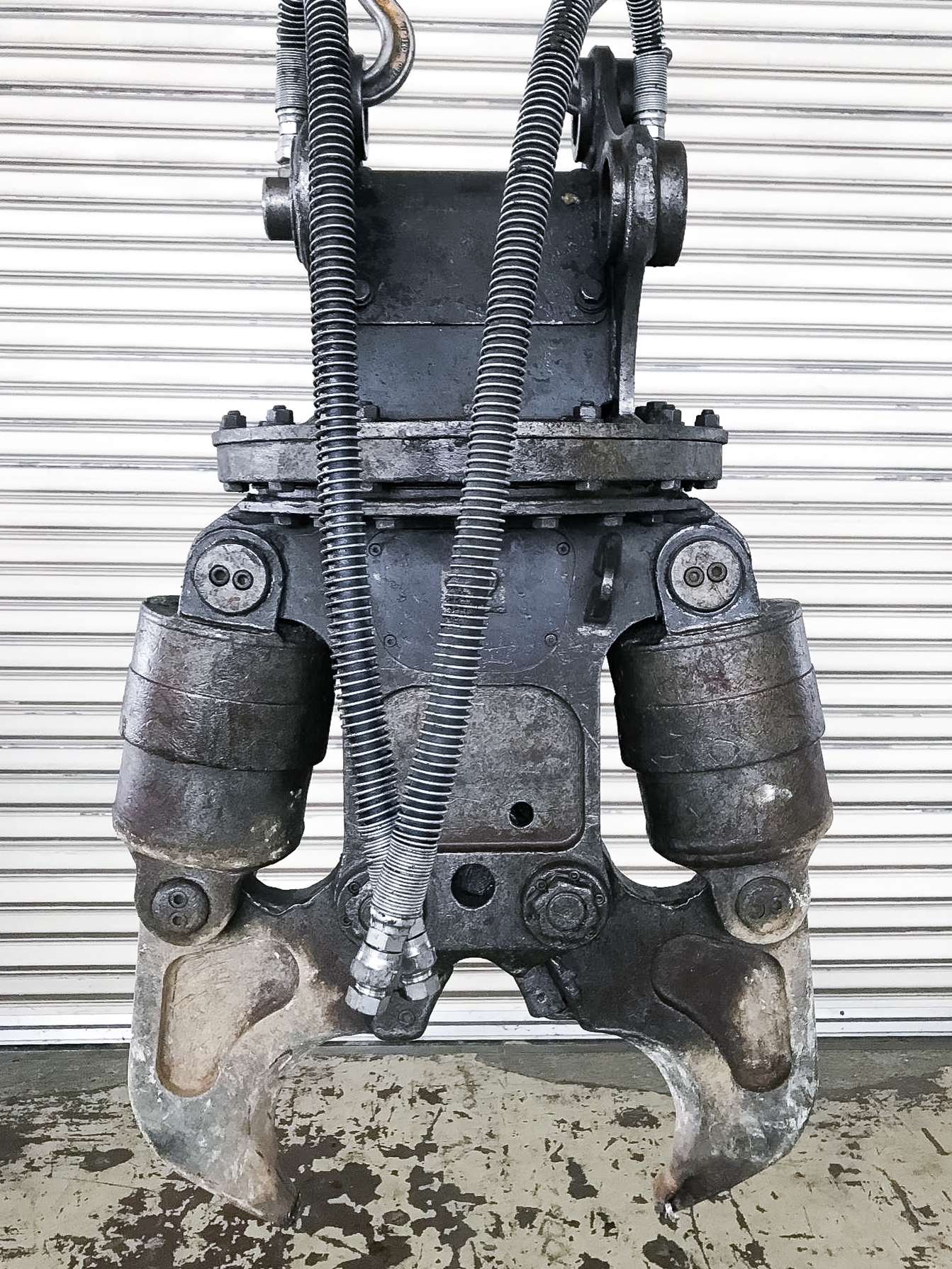 タグチ認定中古 ツインシリンダ　DS大割機　3～4ton　DS-30A