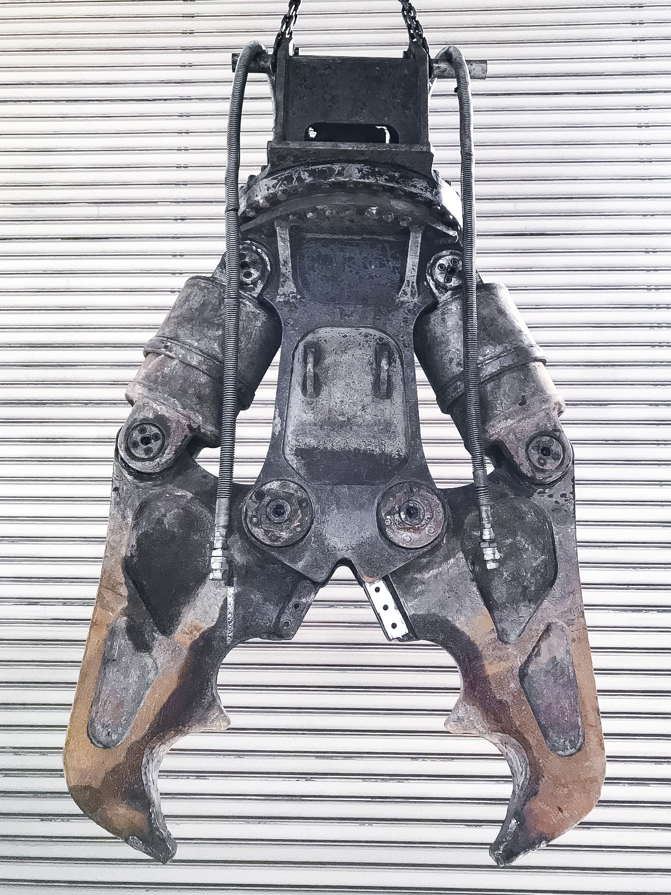 タグチ認定中古 ツインシリンダ　D大割機　6～8ton　D-62A