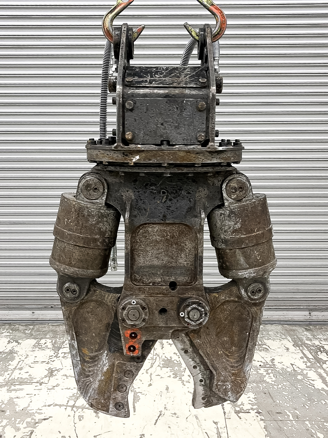 タグチ認定中古 ツインシリンダ　DSXカッター　3～4ton　DSX-30A