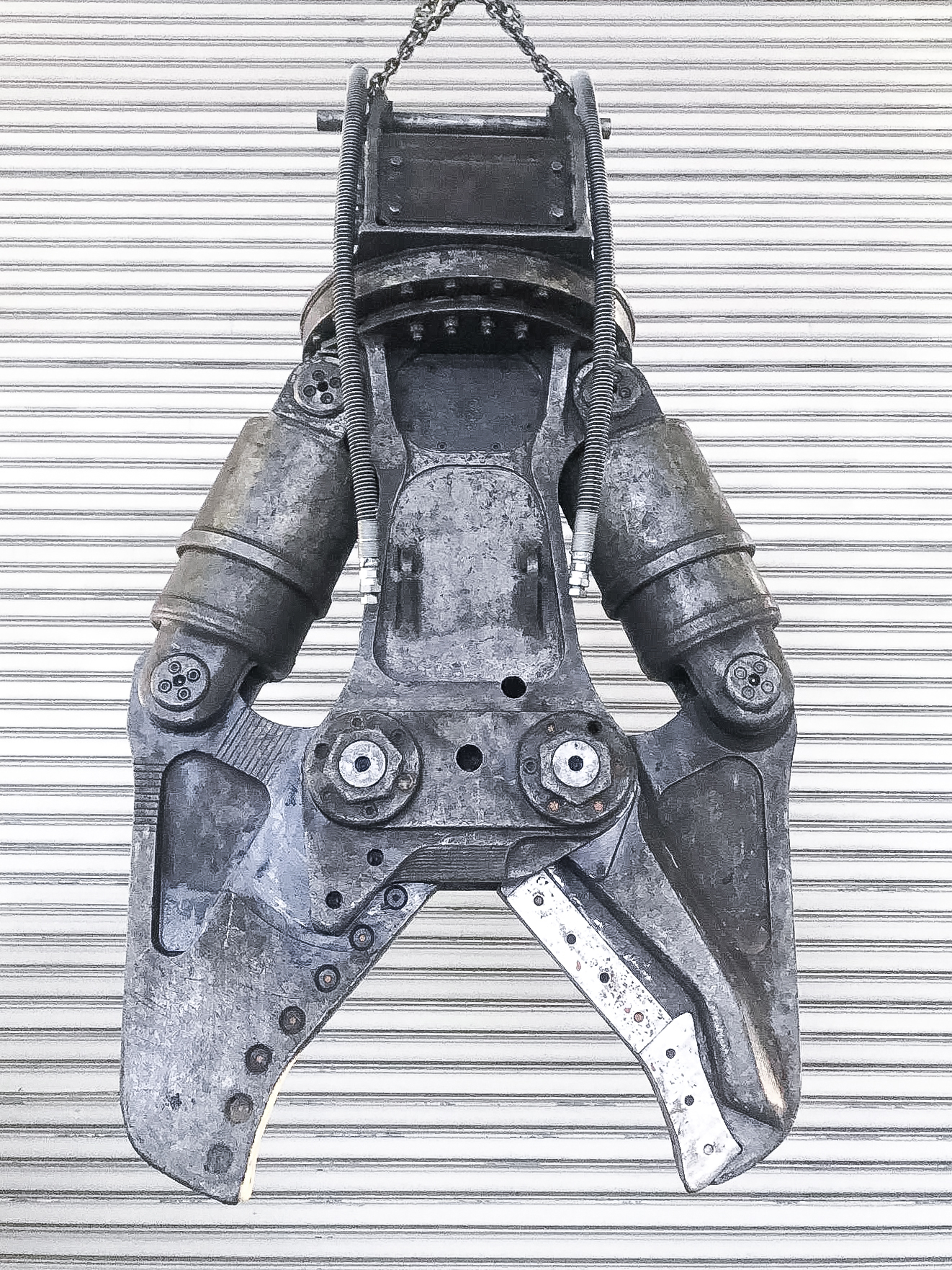 タグチ認定中古 ツインシリンダ　DSXカッター　10～14ton　DSX-120A