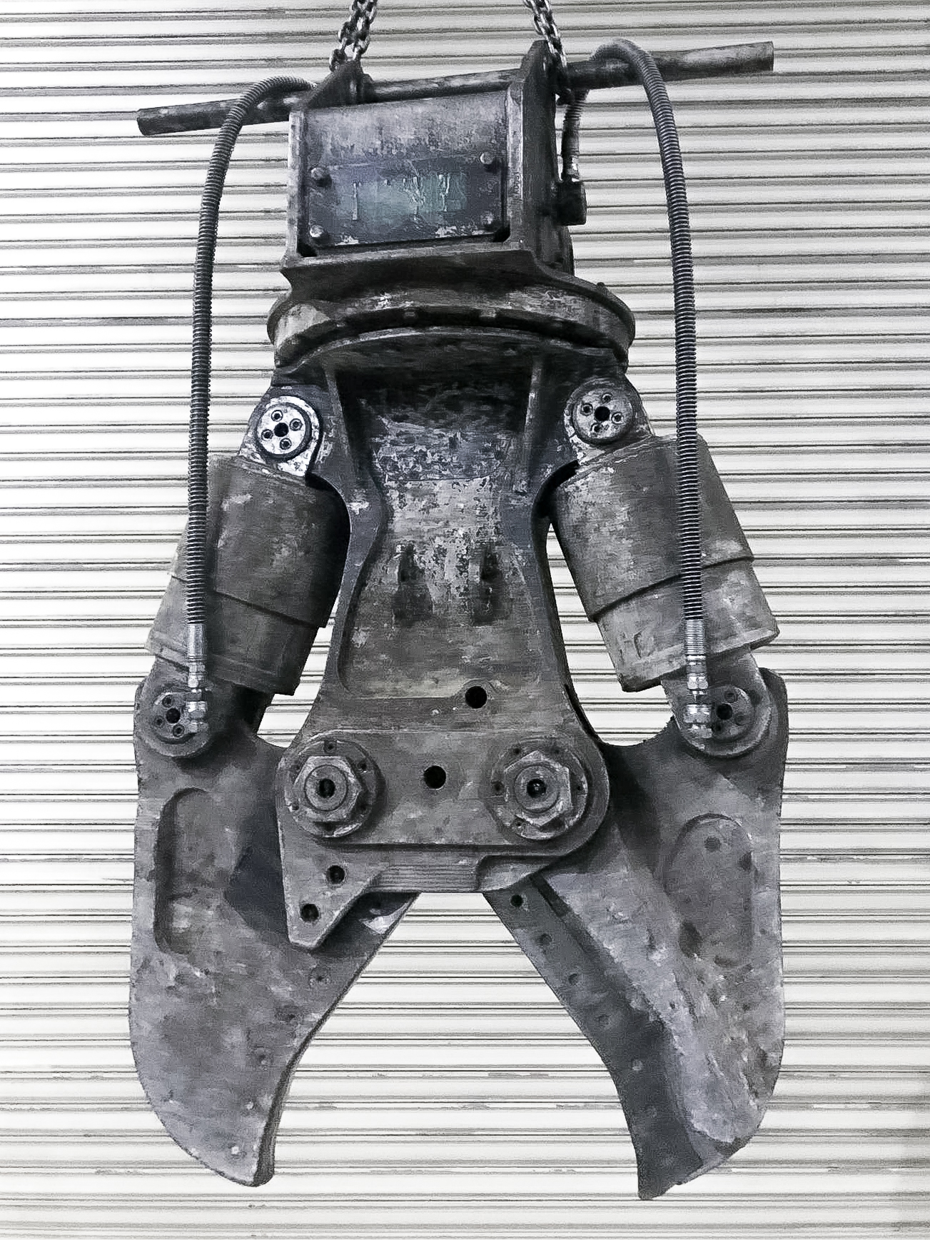 タグチ認定中古 ツインシリンダ　DSXカッター　6～8ton　DSX-60A