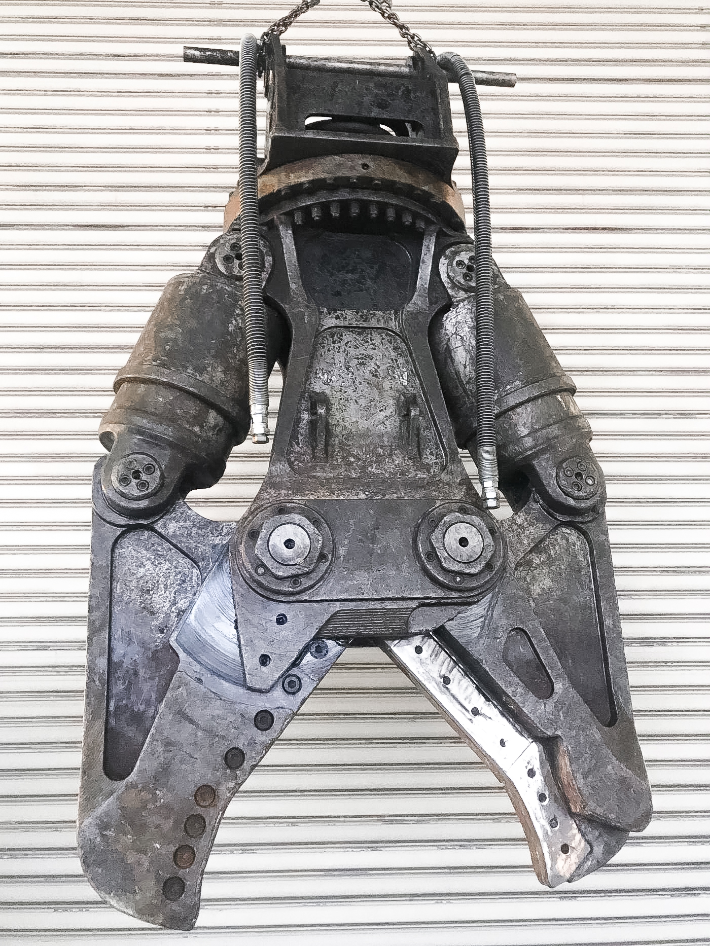 タグチ認定中古 ツインシリンダ　DXカッター　20～22ton　DX-202A