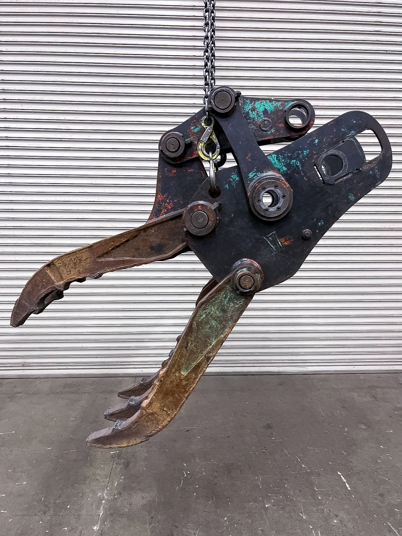 タグチ認定中古 機械式　グラスパーV3　10～14ton　GT-120