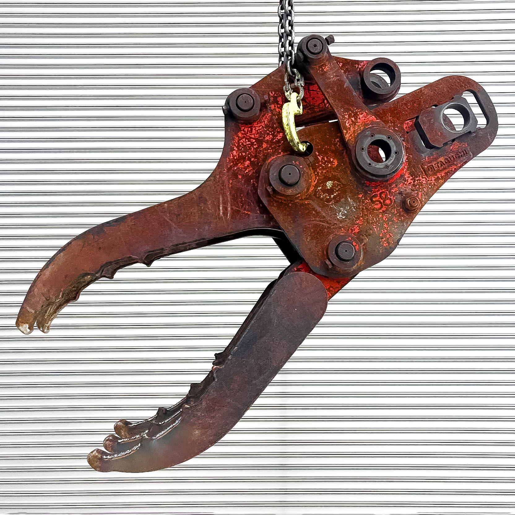 タグチ認定中古 機械式　グラスパーV3　3～4ton　GT-30